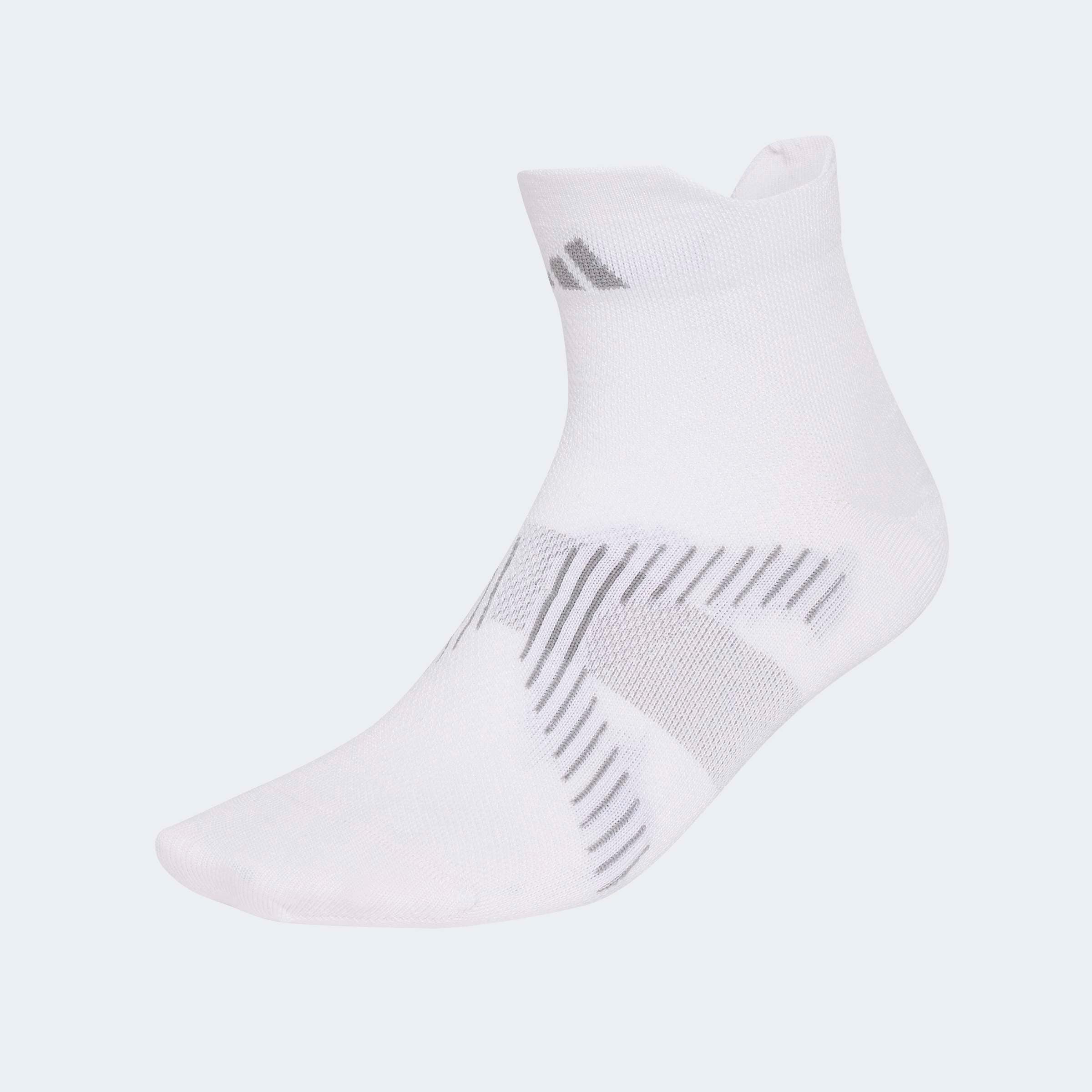adidas Performance Laufsocken "RUN LIGHT ANKLE" mit climacool Technologie