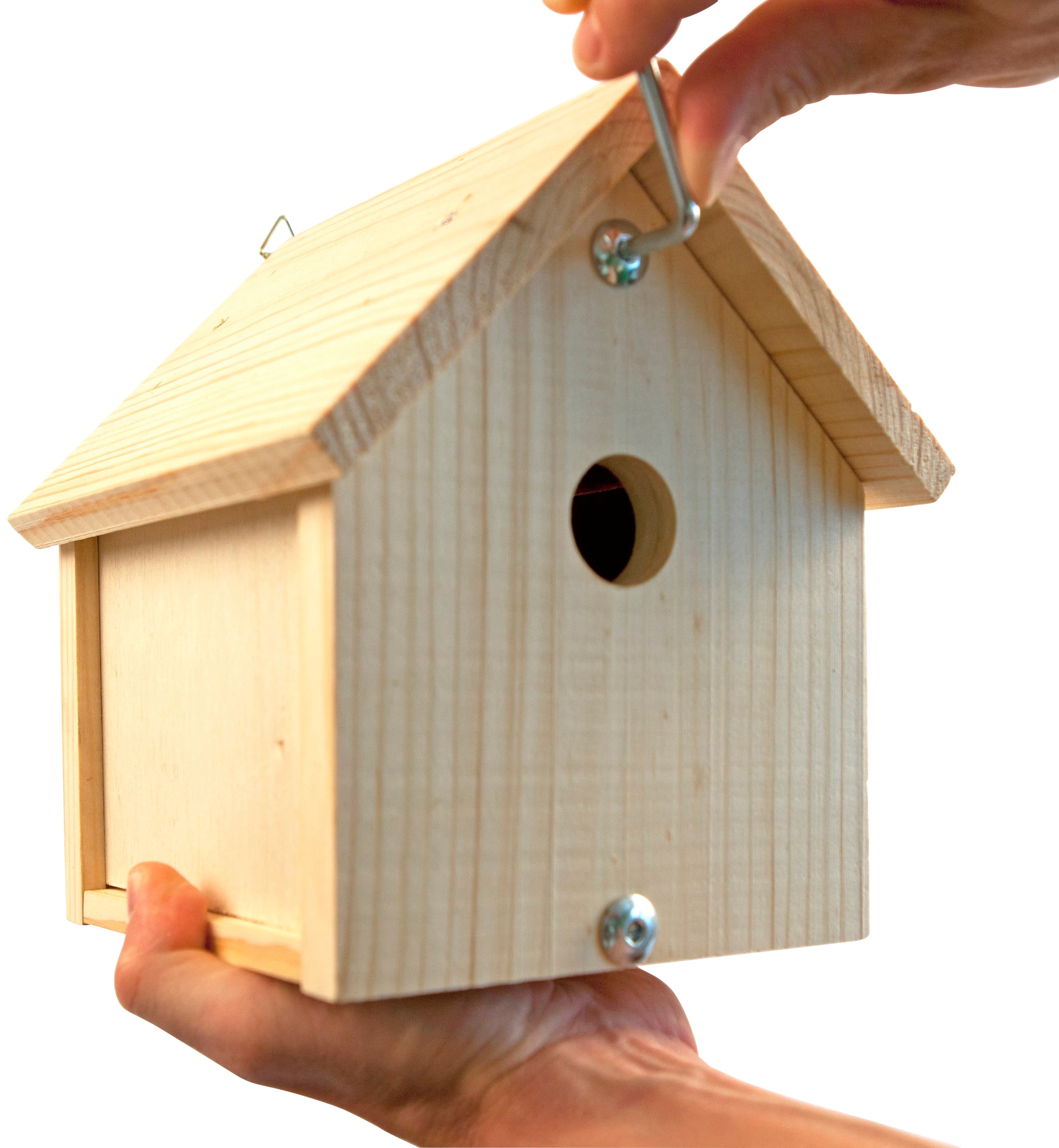 Windhager Nistkasten »Bausatz Robin« BxTxH: 16,2x12,4x22,5 cm