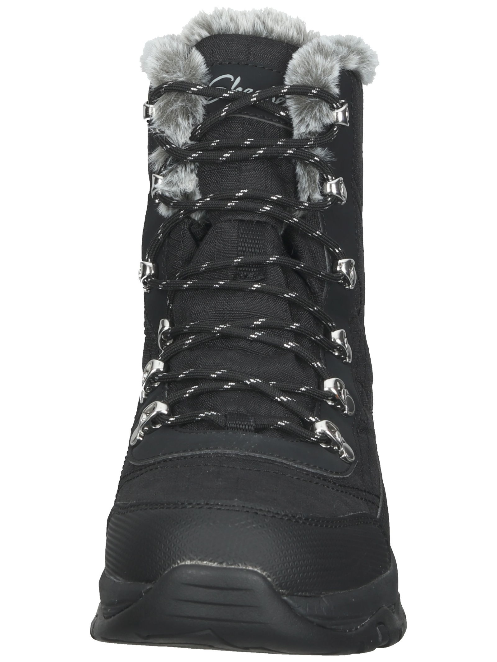 Thumbnail - Skechers Schnürstiefelette "Skechers Stiefelette Lederimitat"