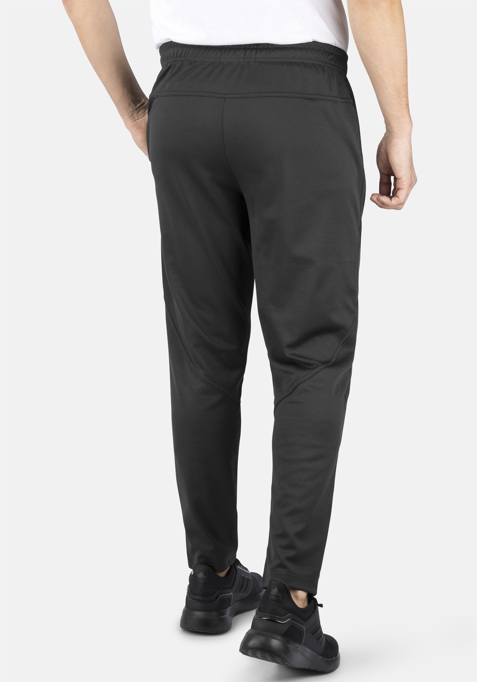 HERO by John Medoox Sporthose »LUKE Sport Pants«, Tapered Fit Casual Funktionsstoff für Herren