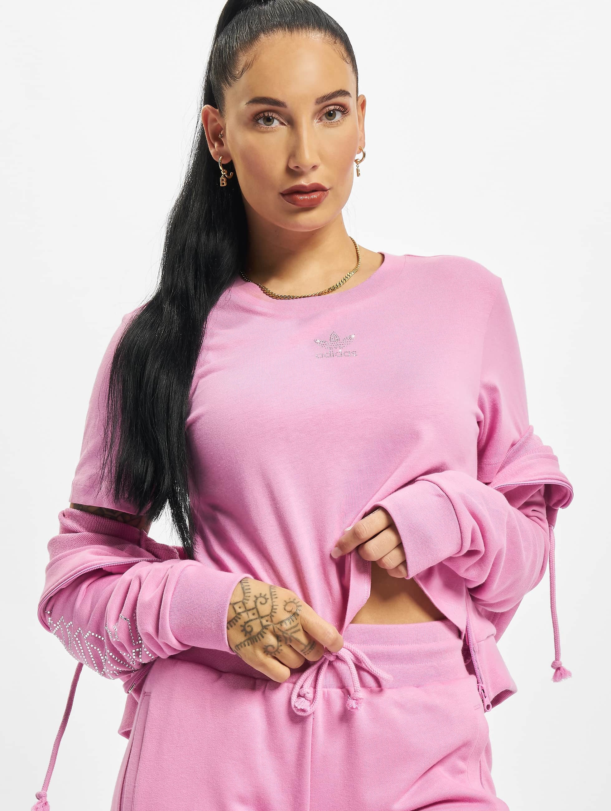 Kurzarmshirt »Damen Adidas Originals Cropped T-Shirt«