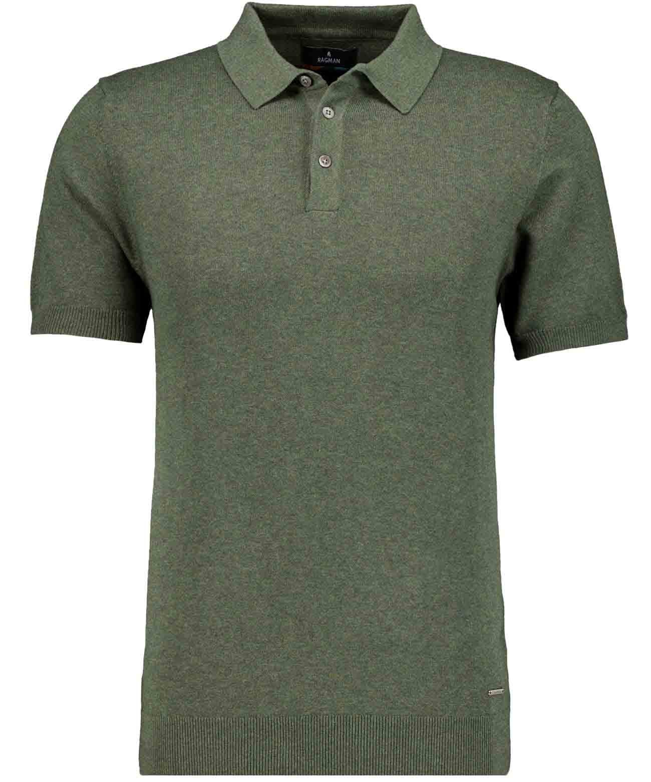 RAGMAN Rundhalspullover günstig online kaufen