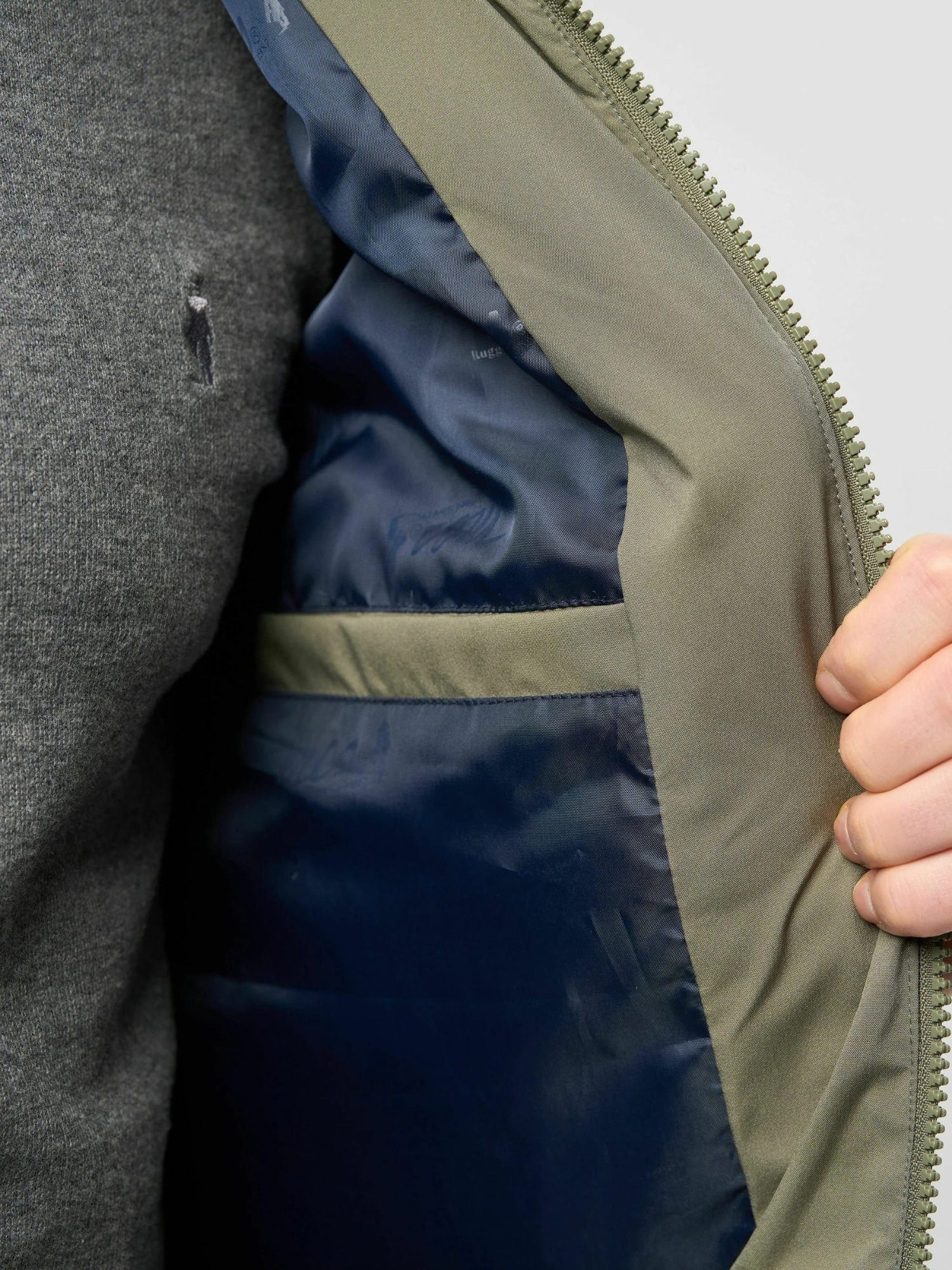 MCS Outdoorjacke »MCS Jackets Hugh«