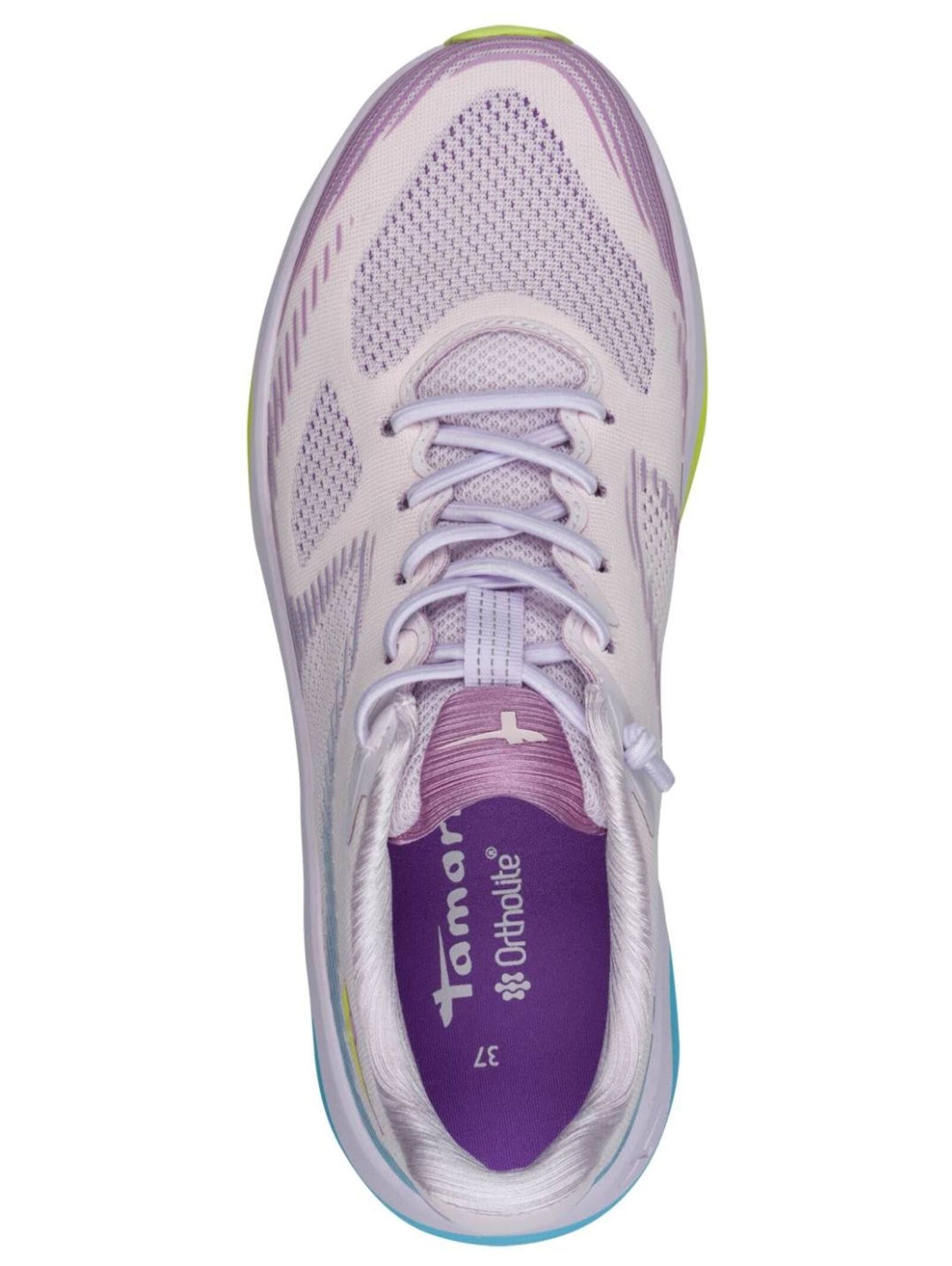 Tamaris Sneaker »Tamaris Sneaker Lederimitat/Textil«