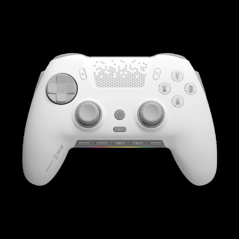 SCUF Gaming Gaming-Controller »Envision Wireless Controller - White«