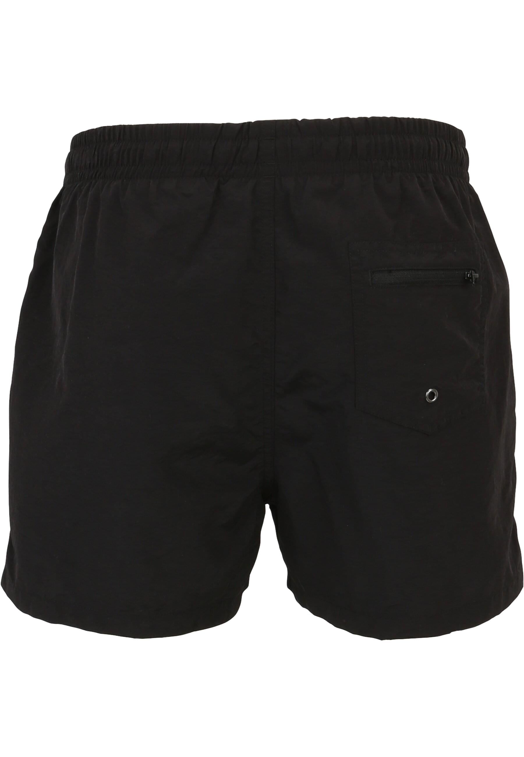 MisterTee Badeshorts "MisterTee Herren Easy Sign Swim Shorts" günstig online kaufen