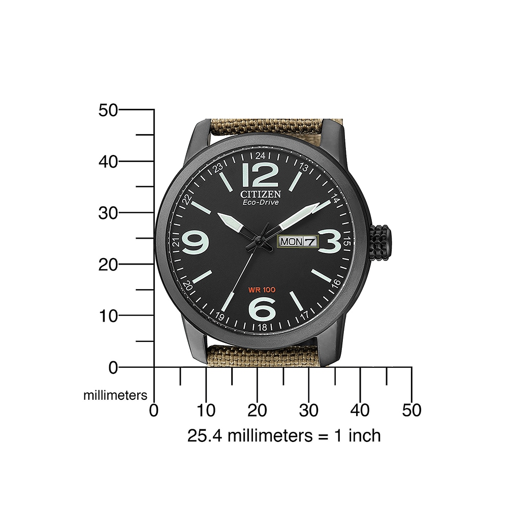 Citizen Solaruhr Armbanduhr, Herrenuhr