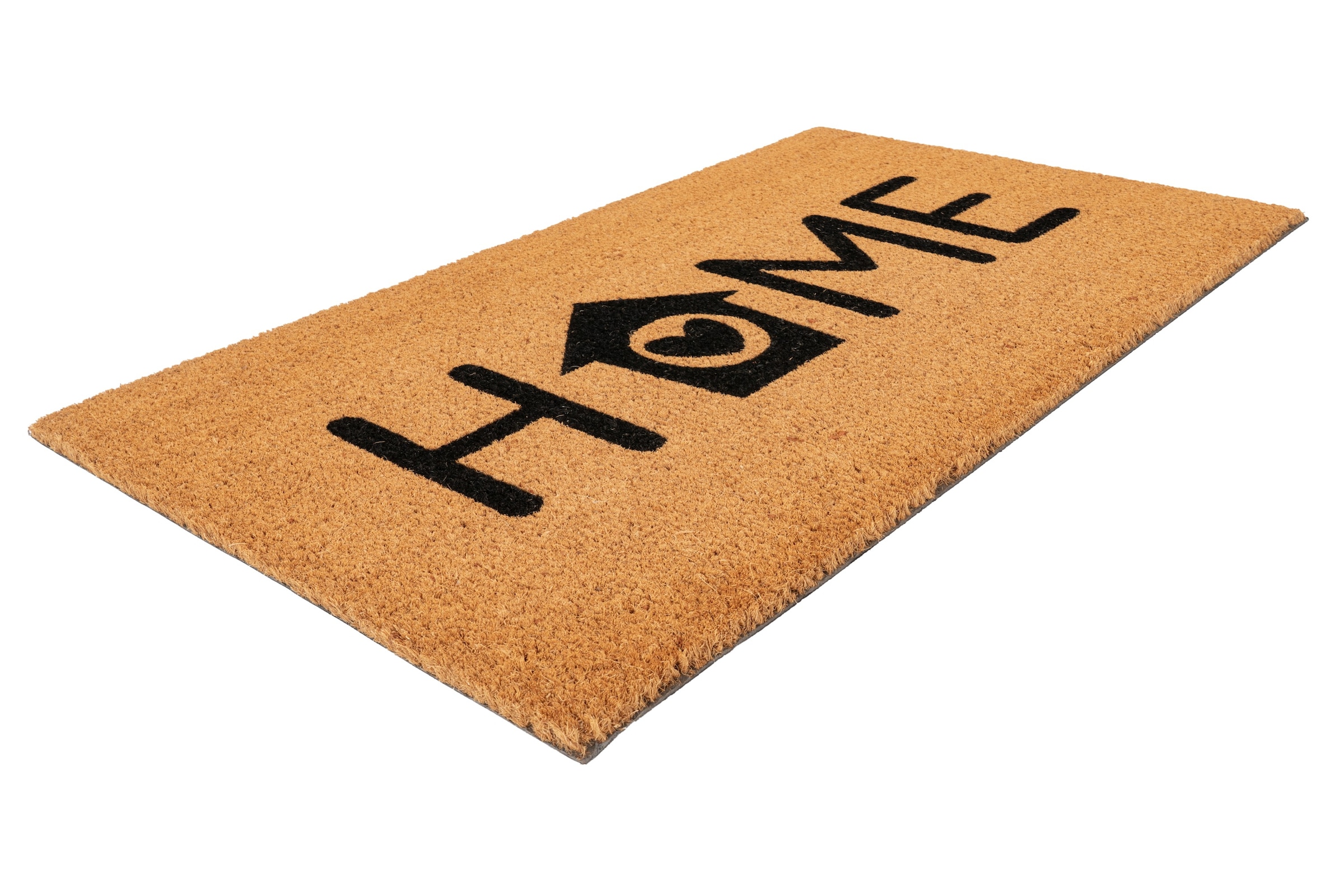 Kayoom Fußmatte »Natural Guard 425« rechteckig 17,5 mm Höhe Türmatte, Eingang, Kokos