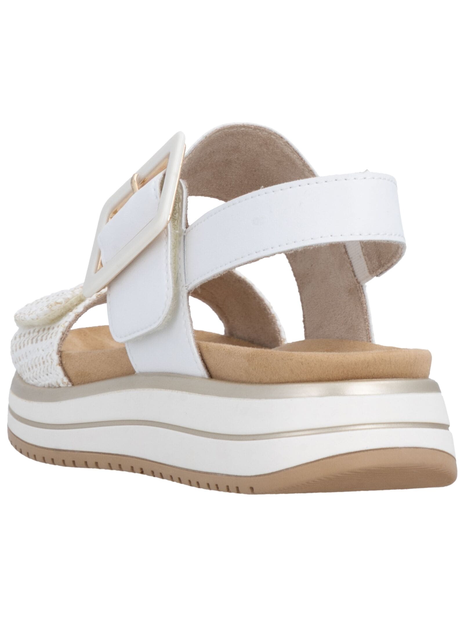 Remonte Riemchensandale »Remonte Sandalen Leder«