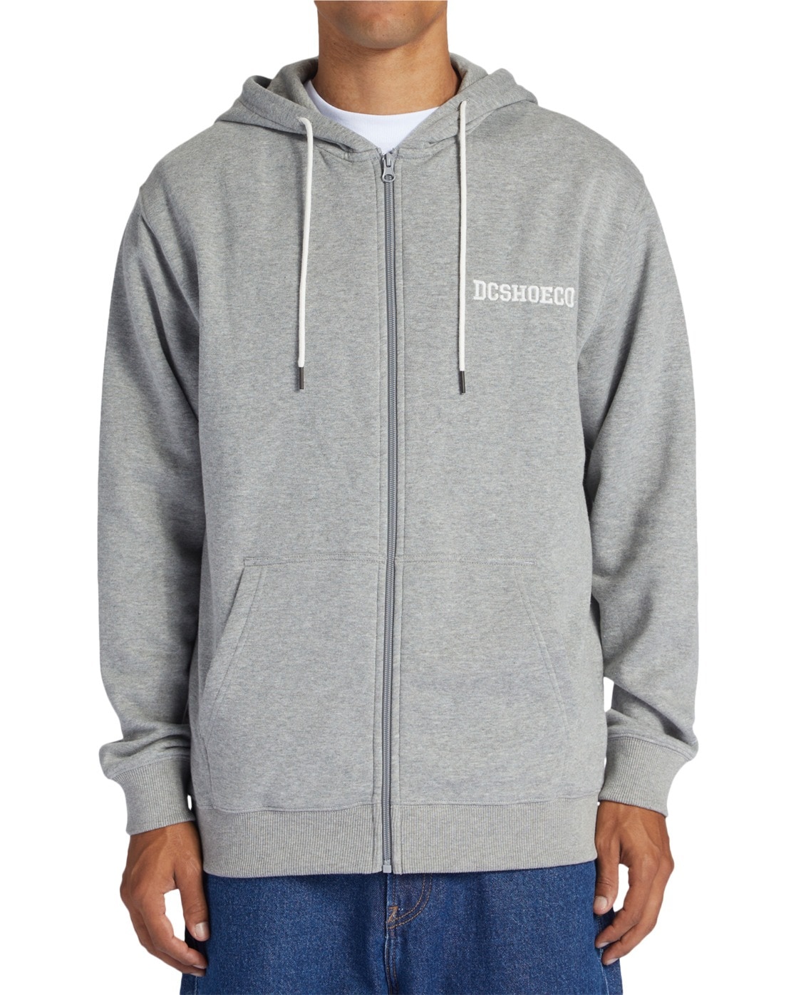 DC Shoes Kapuzensweatjacke "Baseline" günstig online kaufen