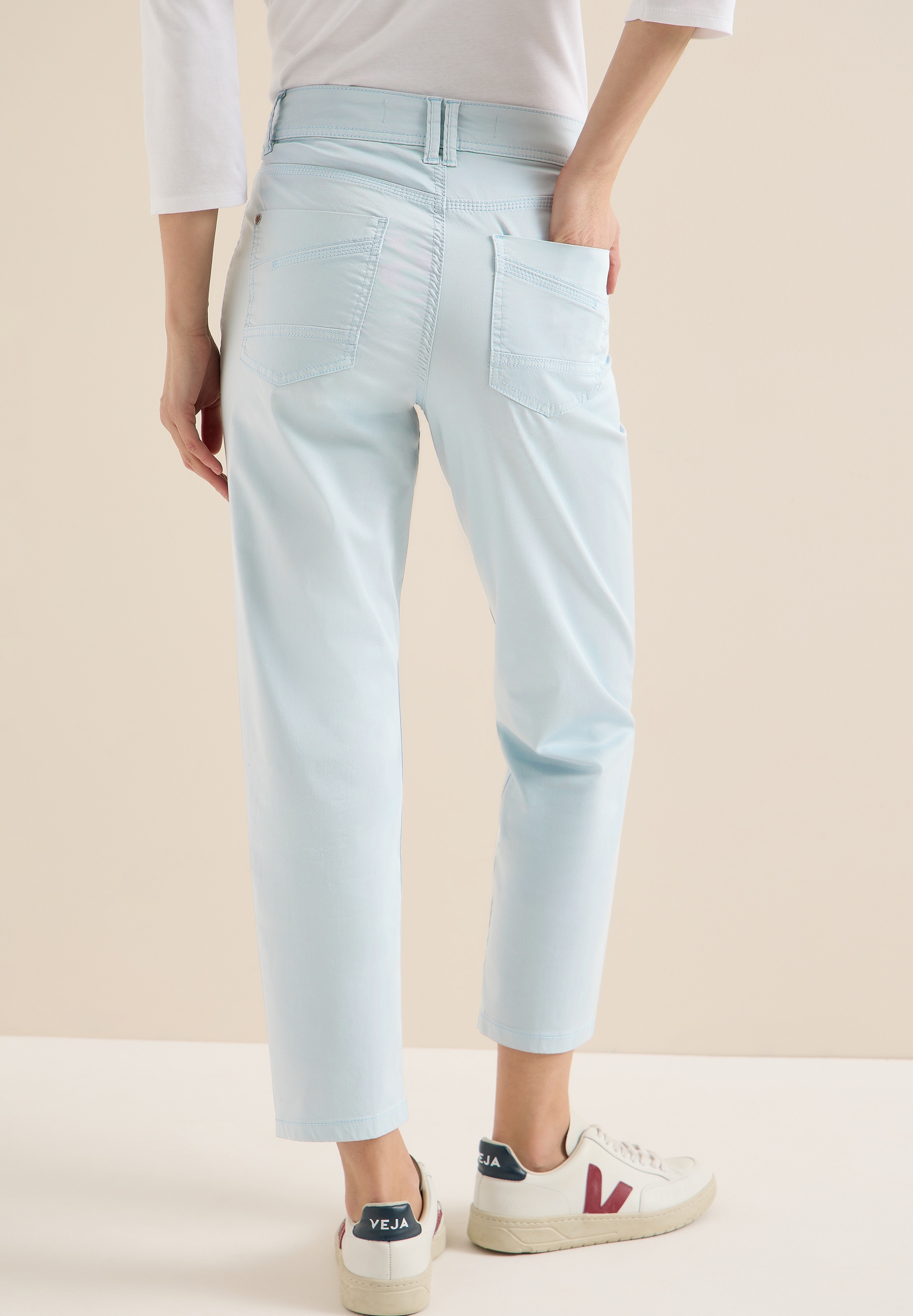 Cecil 5-Pocket-Hose »Style Scarlett«  mit Stretch