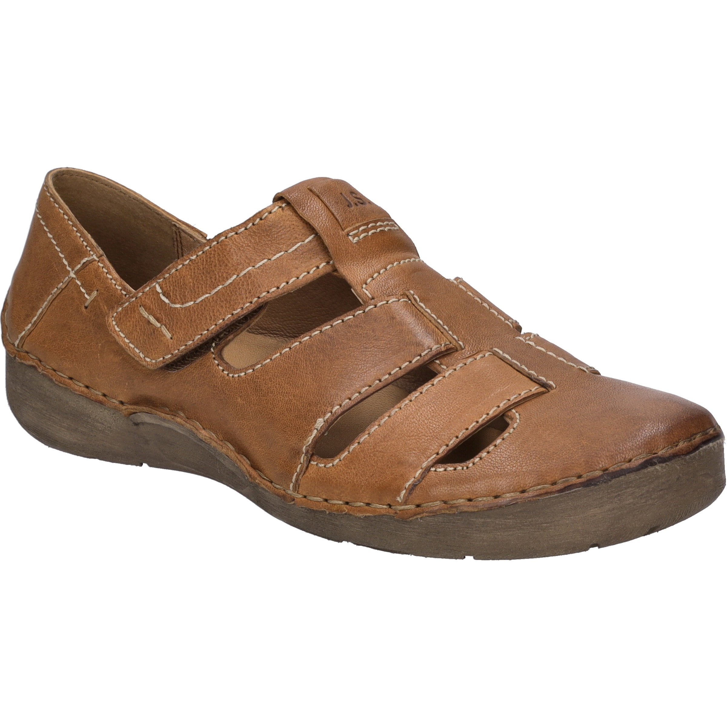 Josef Seibel Slipper "Fergey 59, nuss" günstig online kaufen