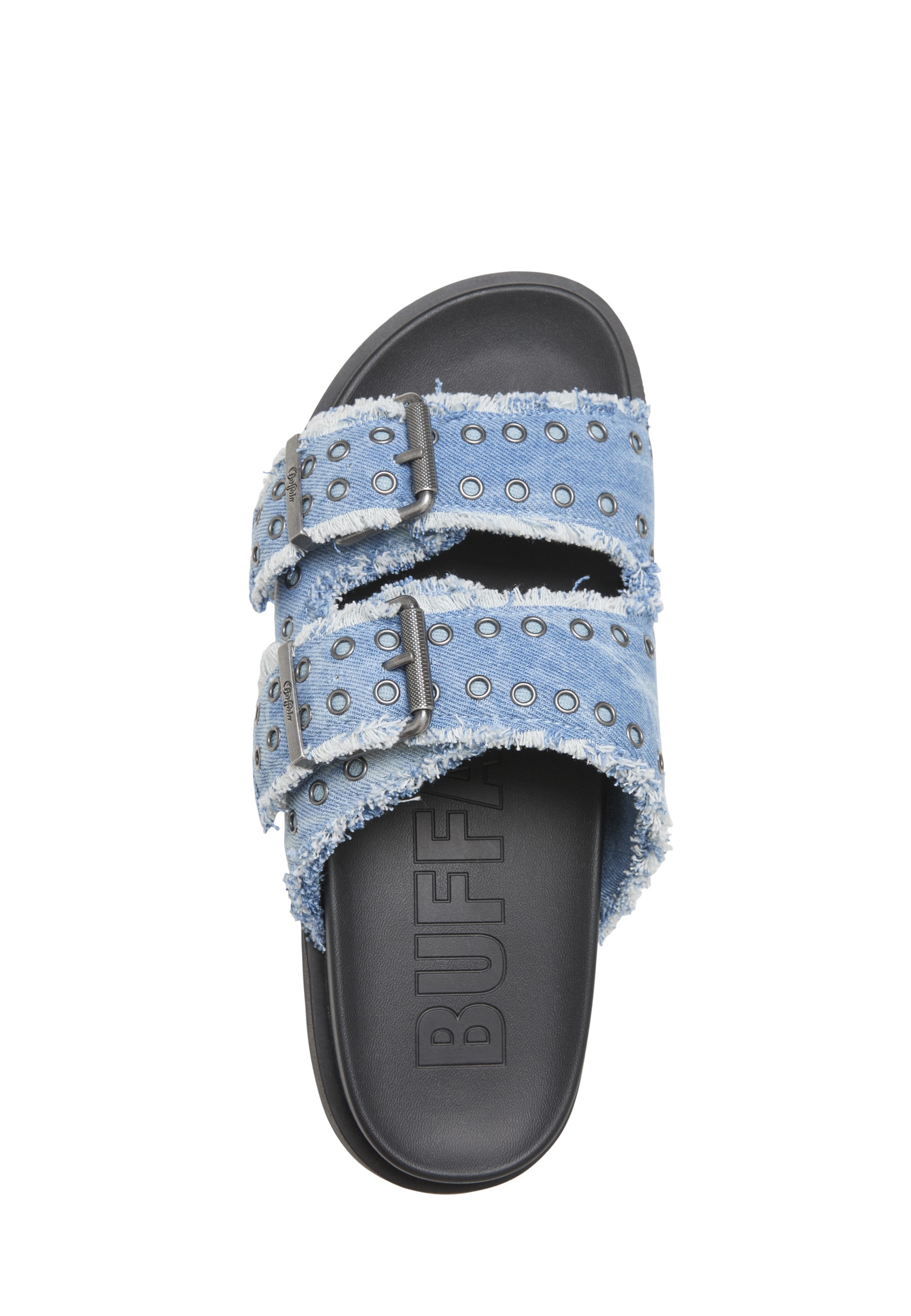 Buffalo Plateausandaletten »Buffalo RAYA ARI STUD«