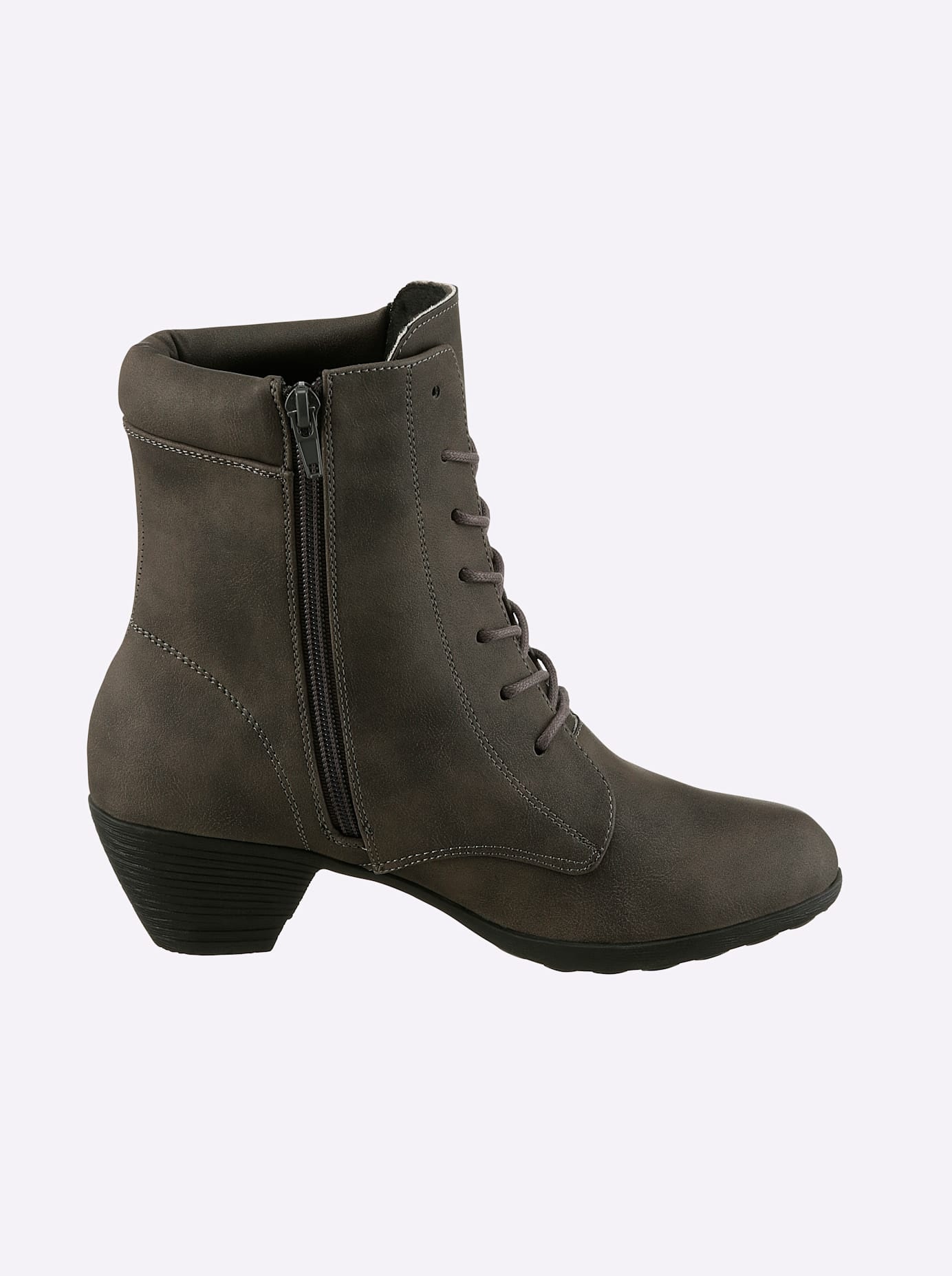 Andrea Conti Schnürstiefelette