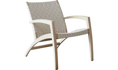 Hammel Furniture Loungesessel »Findahl by Hammel Luna«, aus massiver Eiche, Sitz und... kaufen