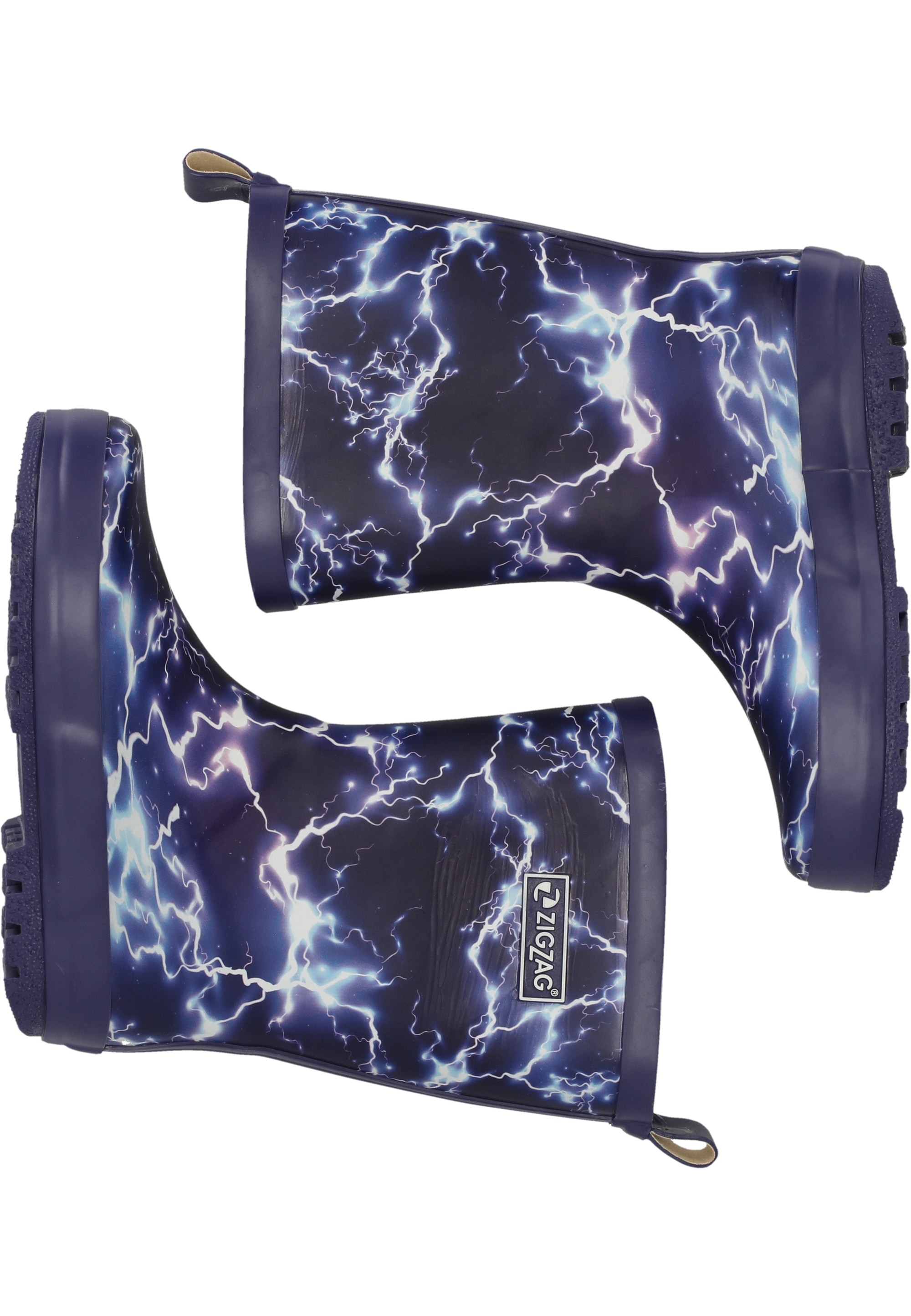 ZIGZAG Gummistiefel »Gemus«, mit wasserdichter Eigenschaft