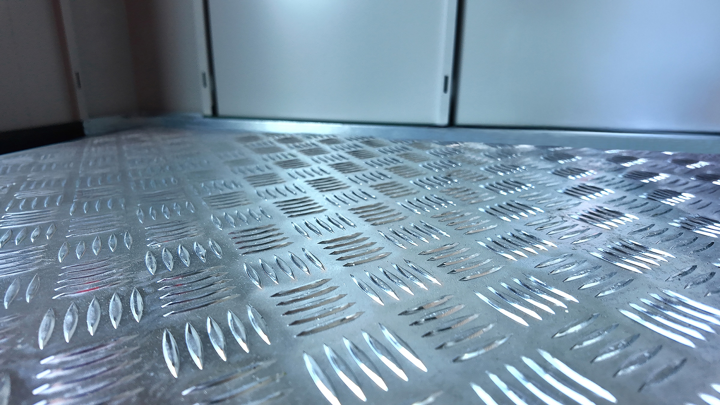 weka 1100000002199 "Boden für Metallhaus Gary 9" passend für Hausgröße: 287x287 cm