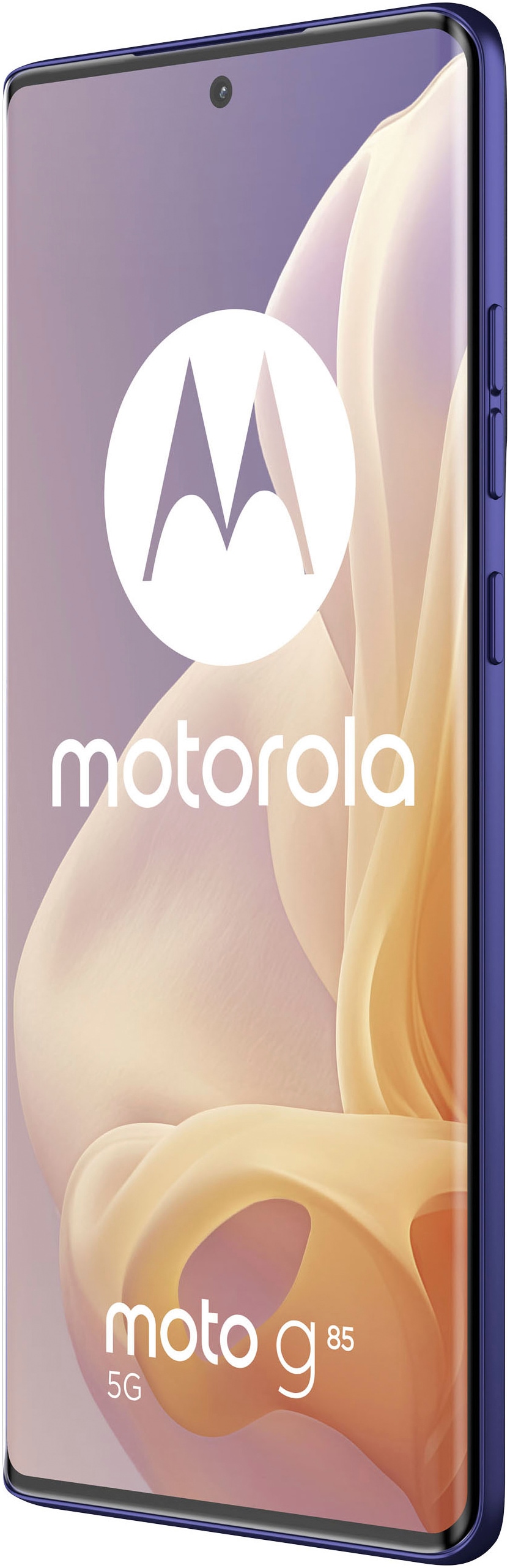 Motorola Smartphone »moto g85 5G«, blau