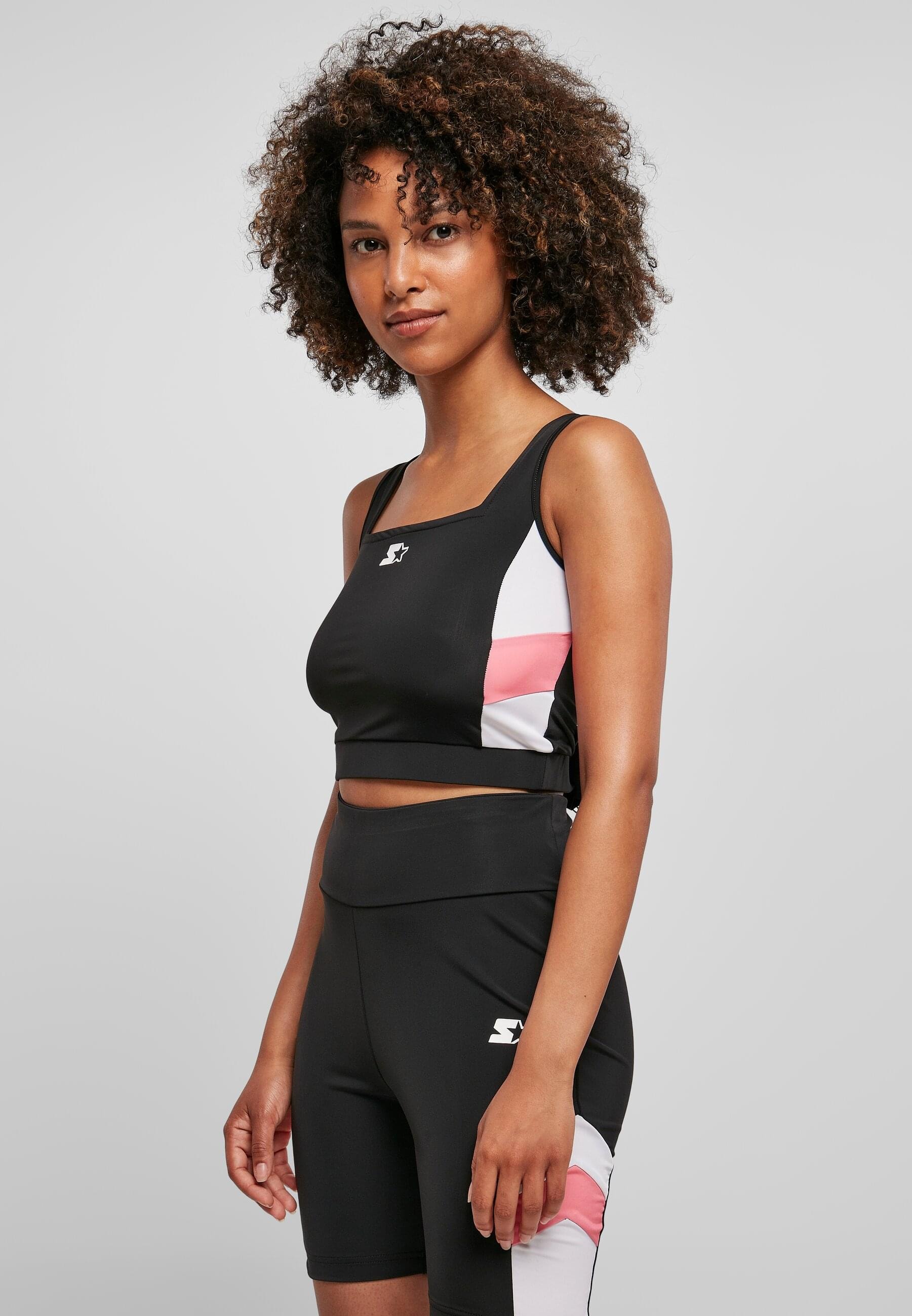 Starter Black Label T-Shirt »Starter Black Label Damen Ladies Starter Sports Top«, (1 tlg.)