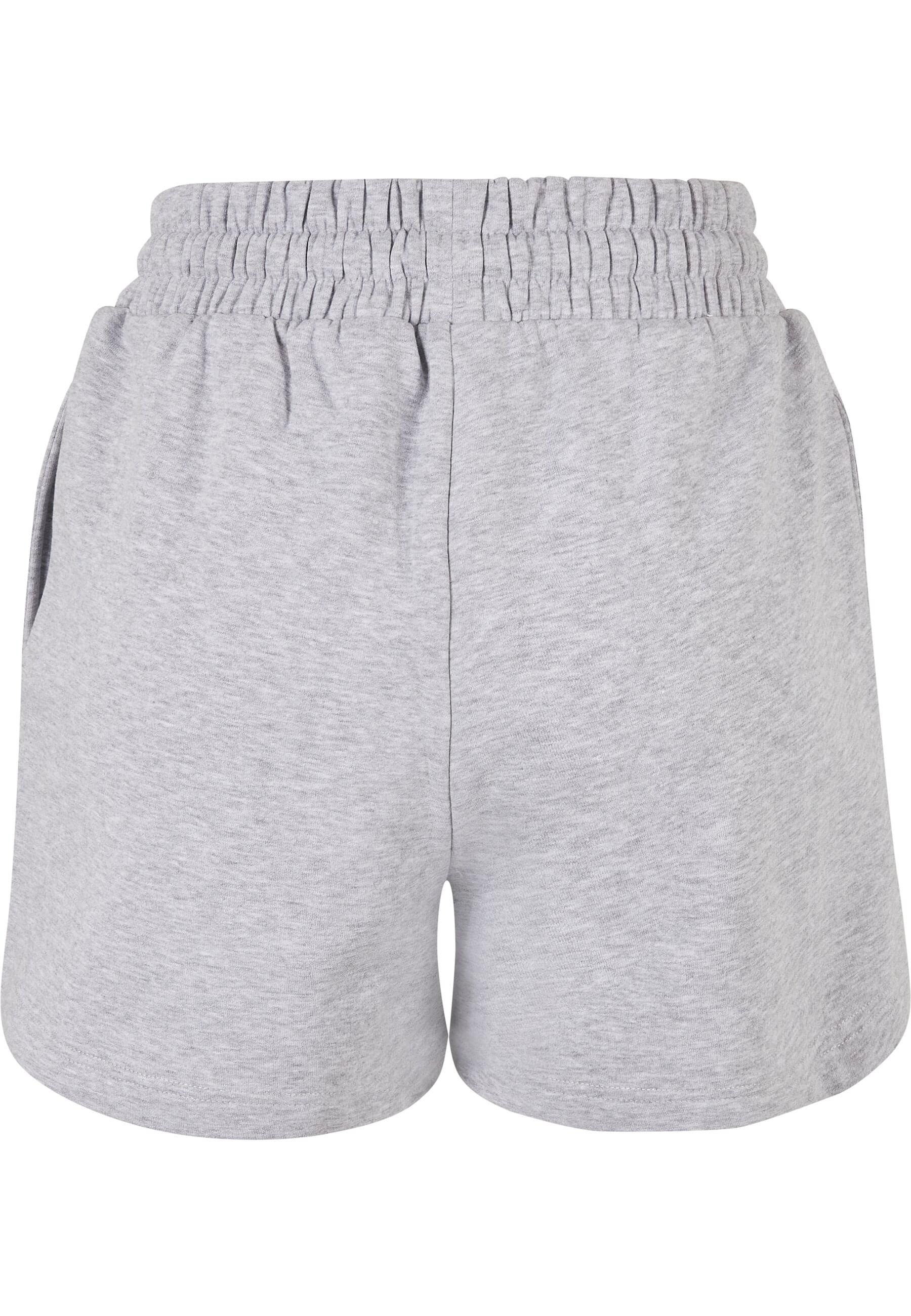 Karl Kani Radlerhose »Karl Kani Damen KW-PS011-013-03 Small Signature Shorts ash grey«, (1 tlg.)