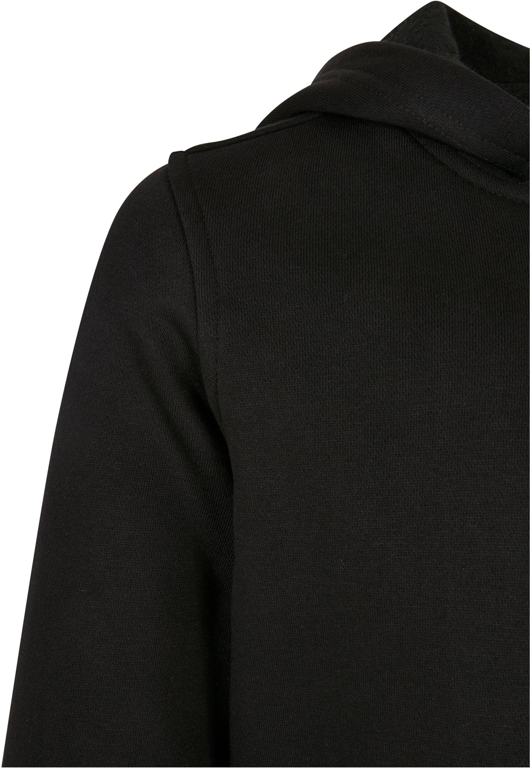 URBAN CLASSICS Parka »Urban Classics Damen Girls Sweat Parka«, (1 St.), mit Kapuze
