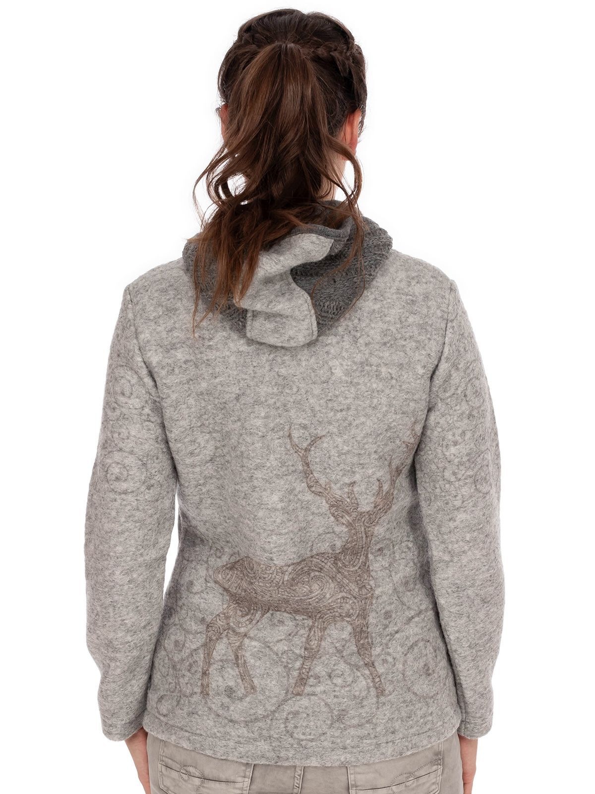 ALP1964 Trachtenjacke »Jacke 423001«