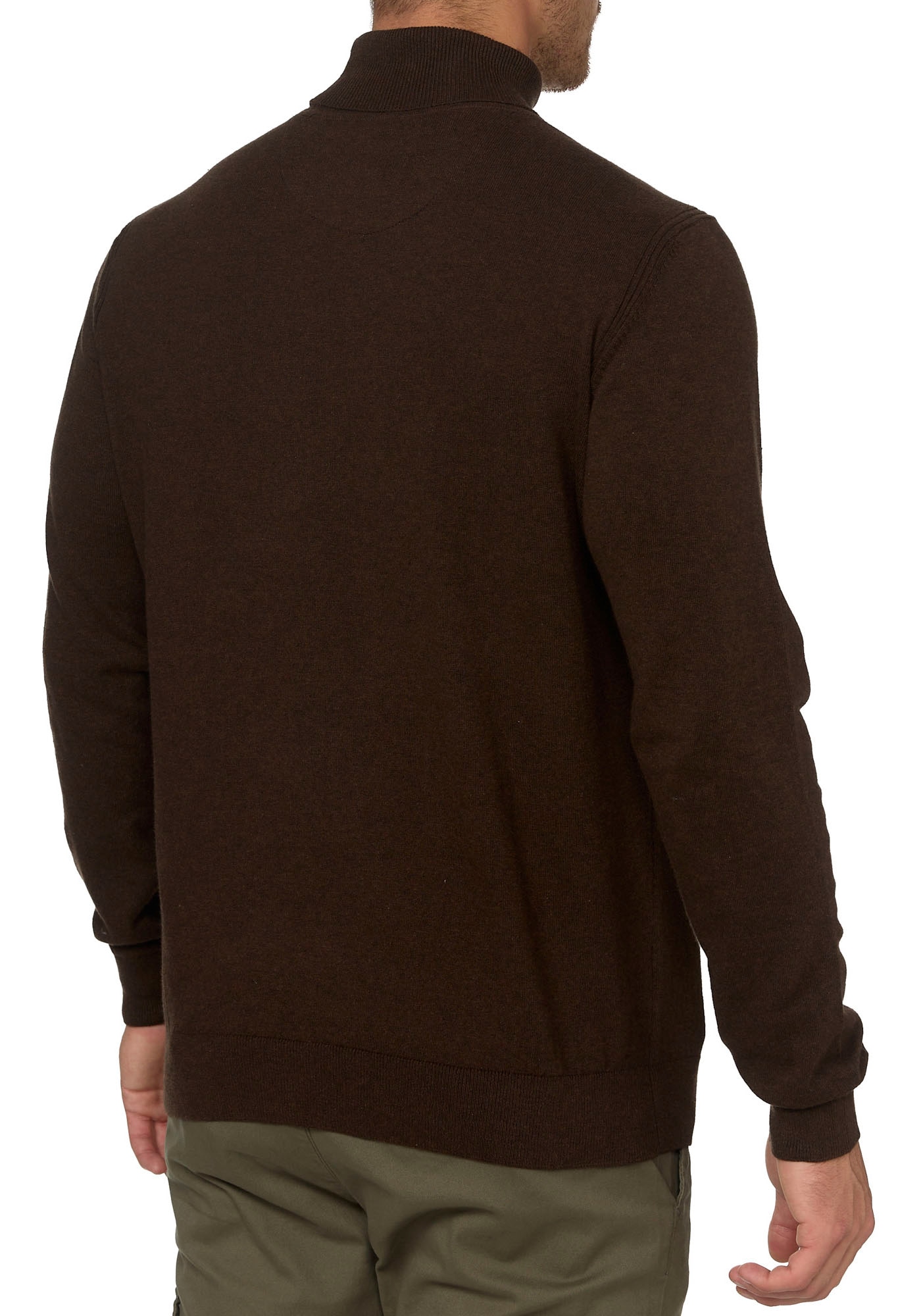 Indicode Rollkragenpullover »Van Paul«