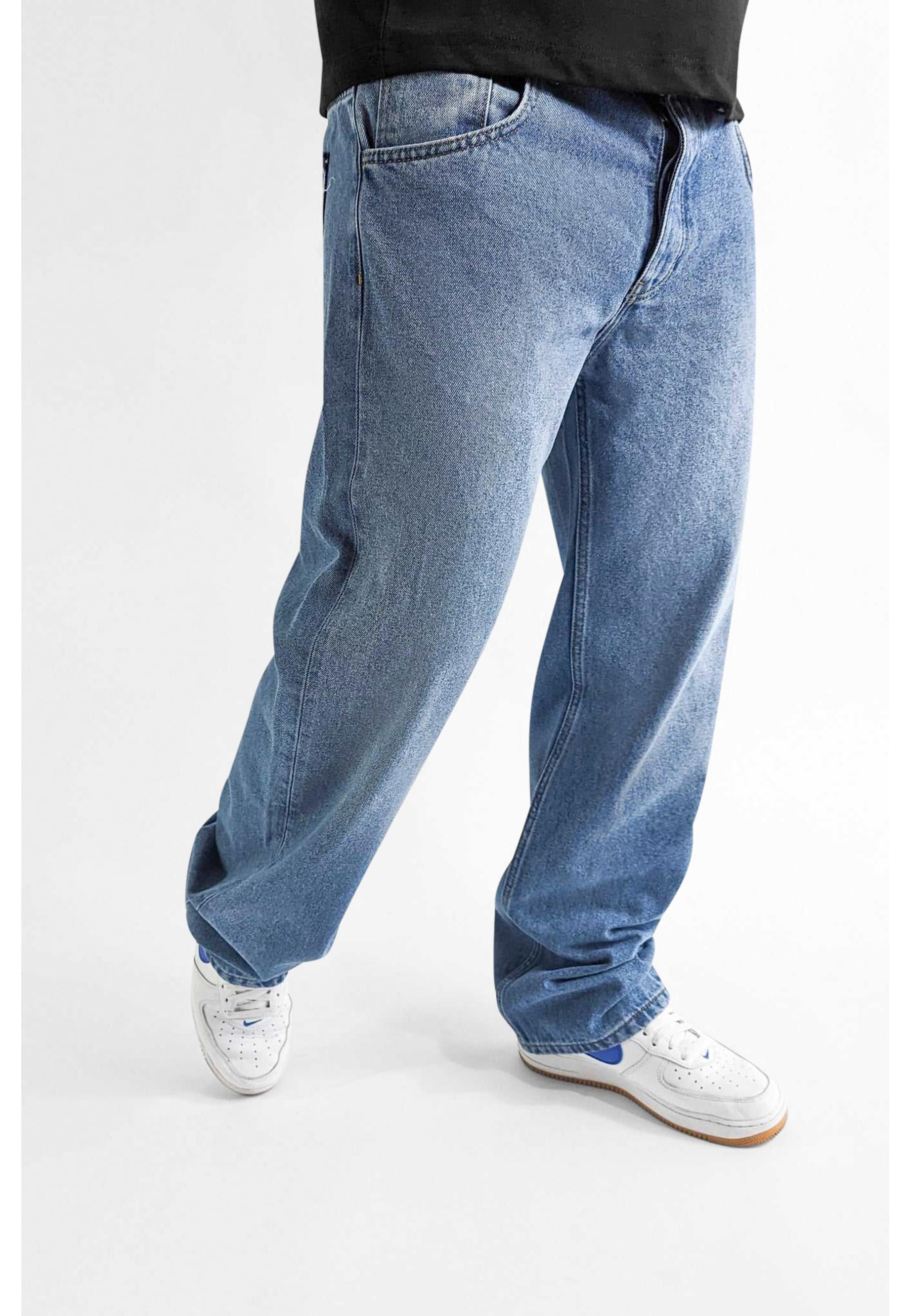 DADA Supreme Bequeme Jeans »DADA Supreme Herren Dada Supreme Minimalist Loose Fit Jeans«