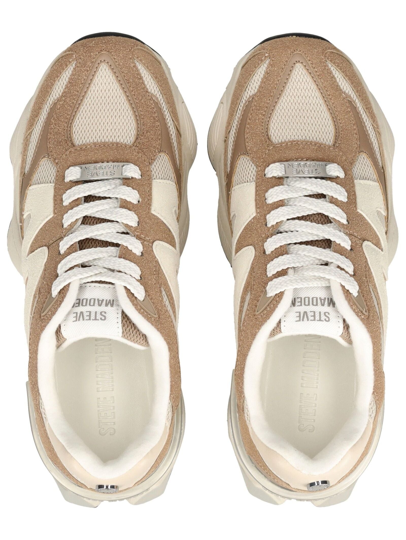 STEVE MADDEN Sneaker »STEVE MADDEN Sneaker Lederimitat«
