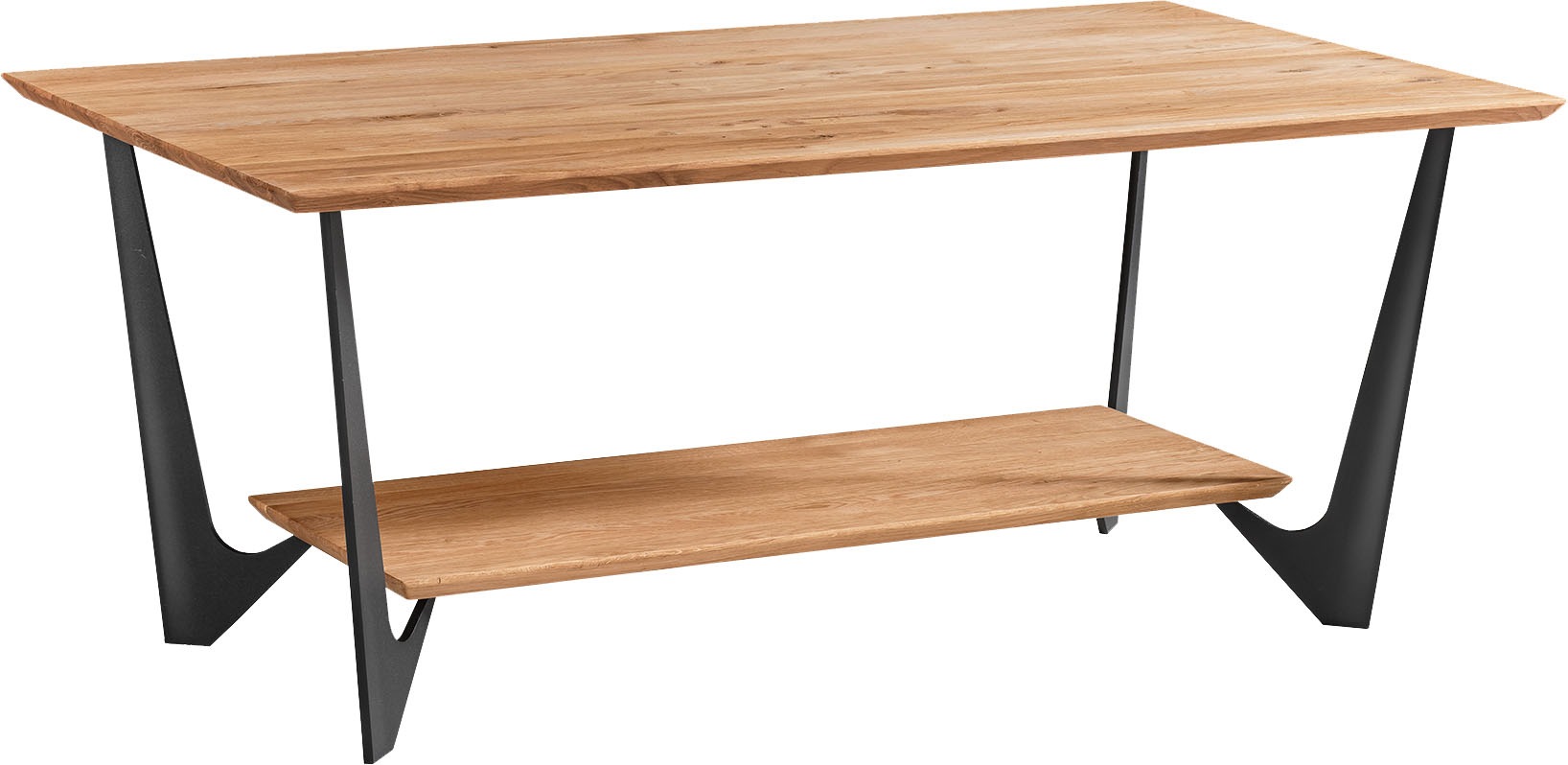 Paroli Paula Coffee Table Brown 110x60x46cm 2