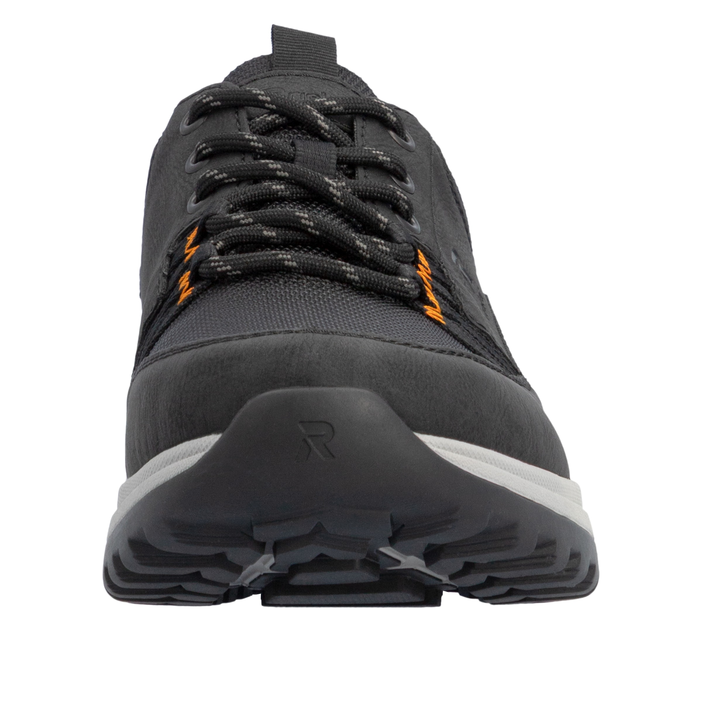Rieker Sneaker  Schnürschuh, Halbschuh, Outdoorschuh mit Profilsohle, TEX-Membrane