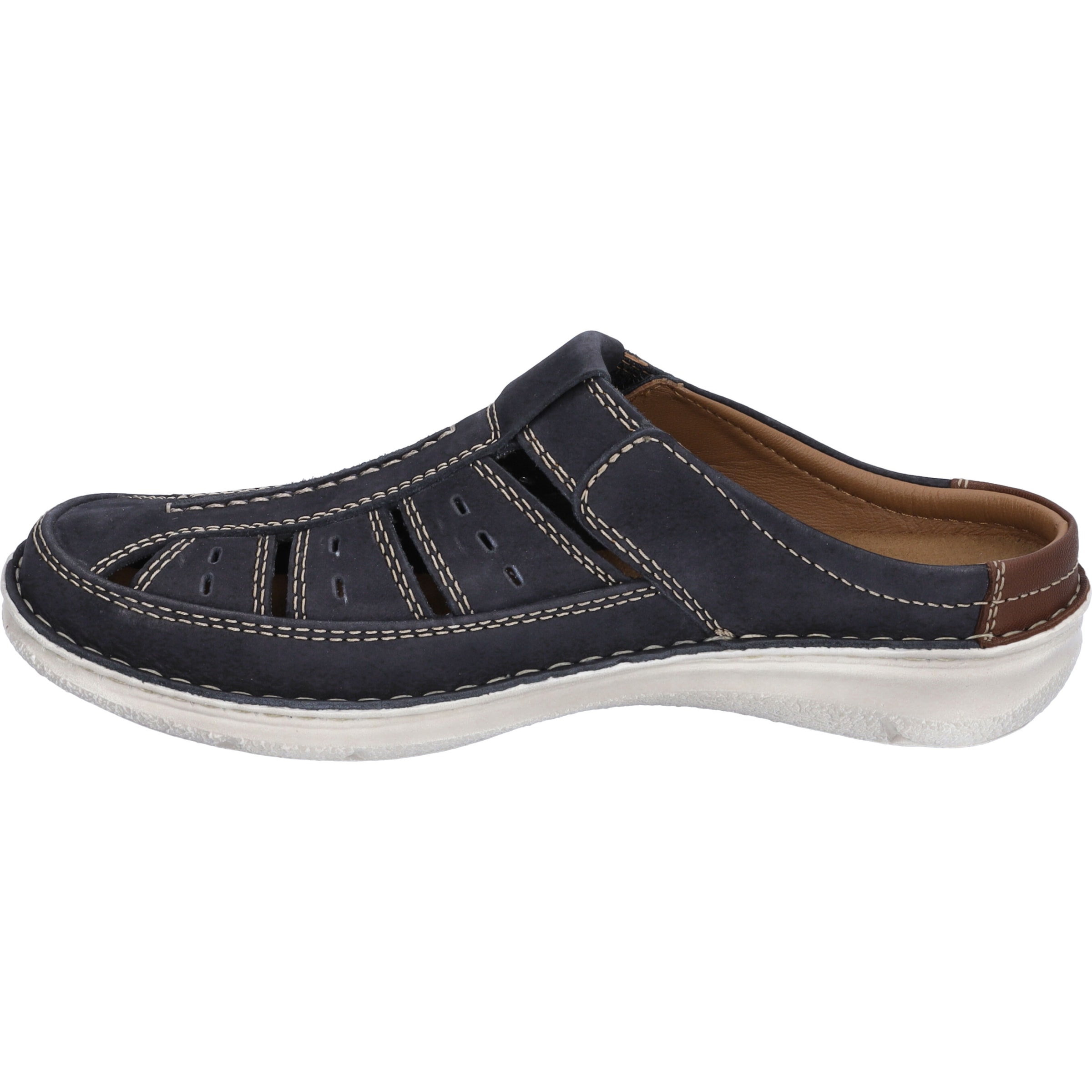 Josef Seibel Slipper »Anvers 76, indigo-kombi«