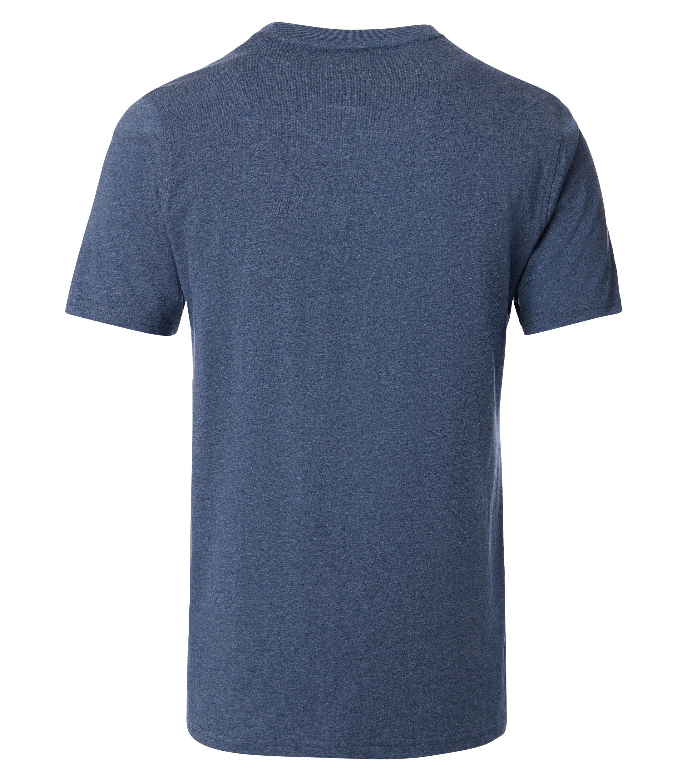 CASAMODA T-Shirt »CASAMODA T-Shirt uni«