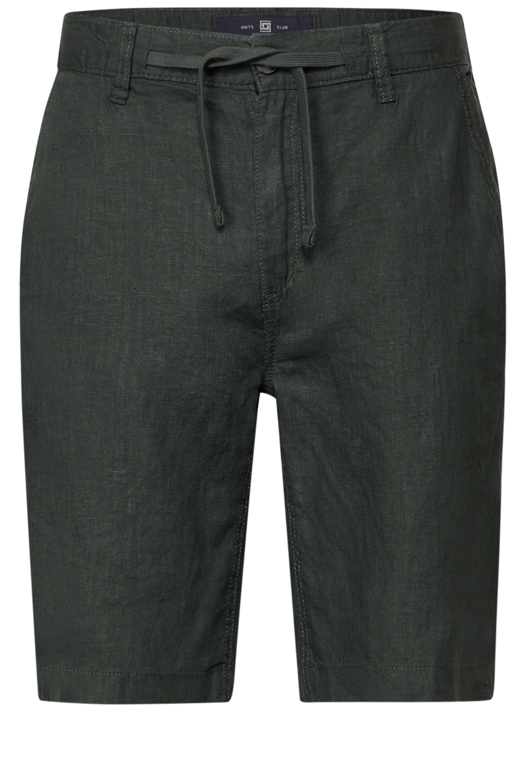 STREET ONE MEN Shorts, mit seitlichen Einschubtaschen