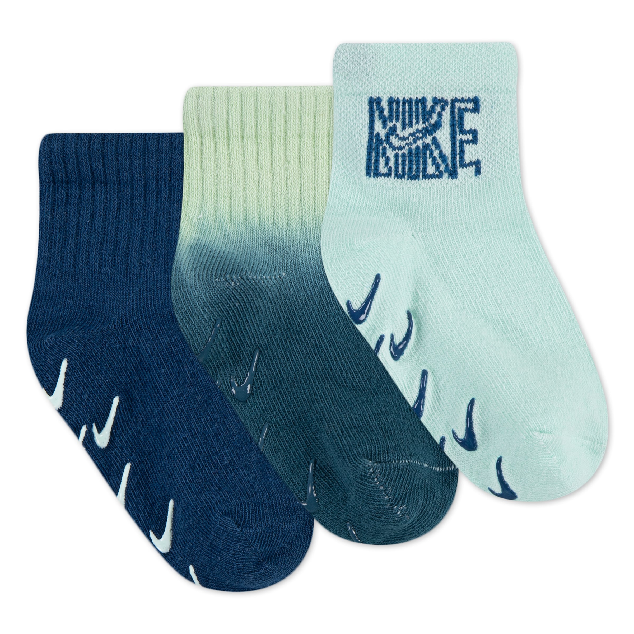 Nike Sportswear Socken »NHB 3PK GLOW WITH ME INF/TOD S« 3 Stk. tlg. für Babys