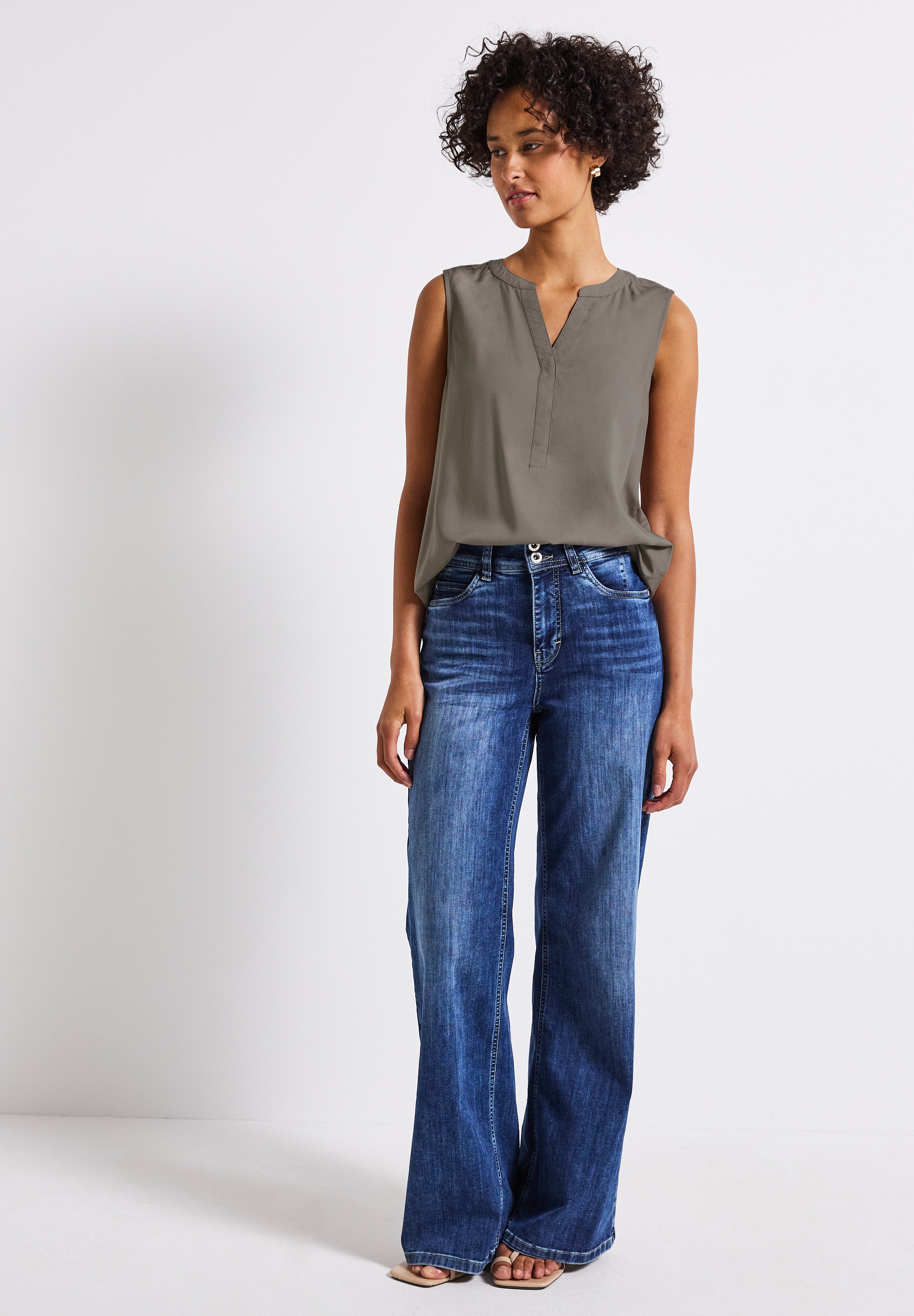 Thumbnail - STREET ONE Blusentop