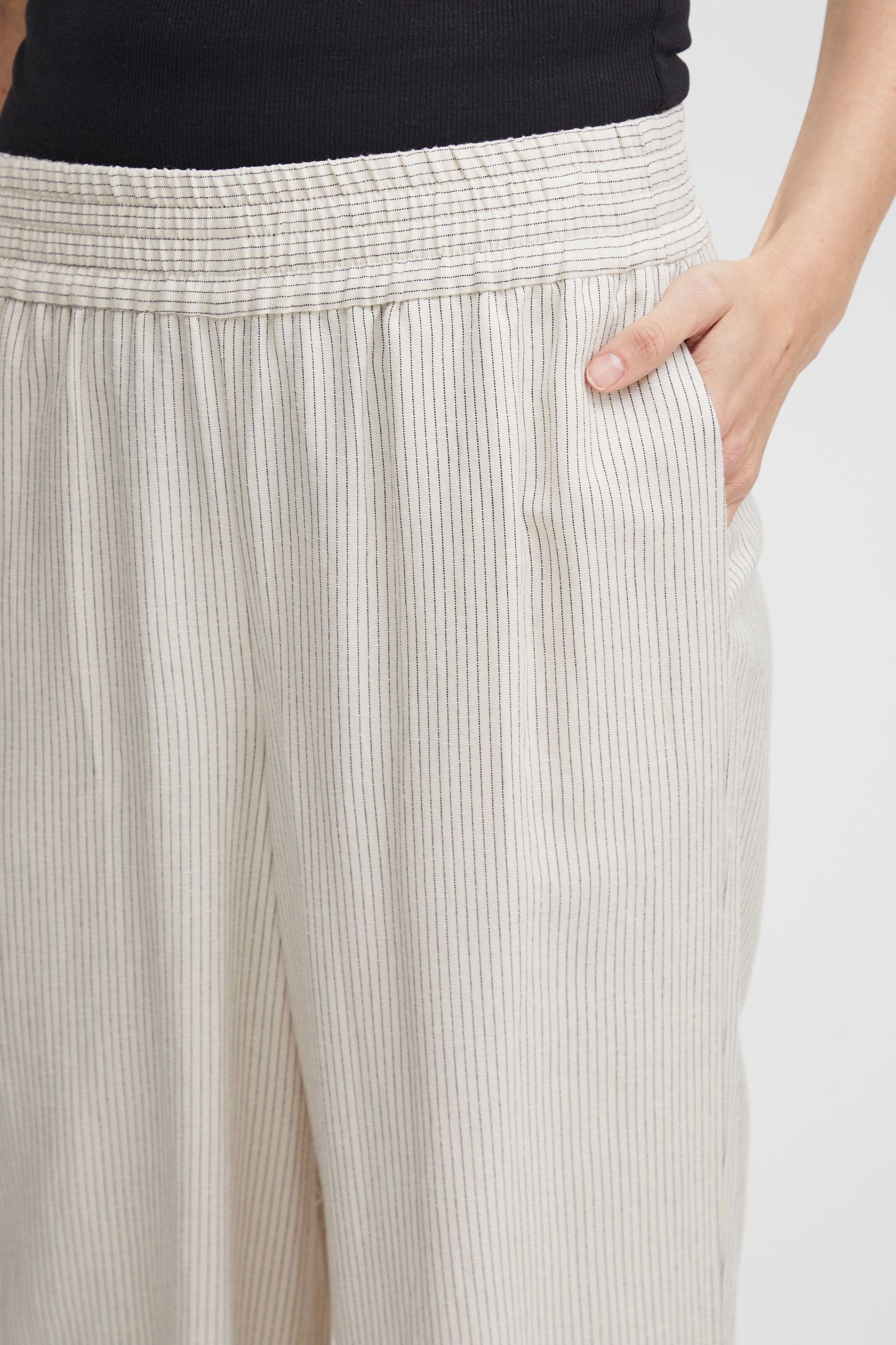 fransa Stoffhose »Stoffhose FRLin«