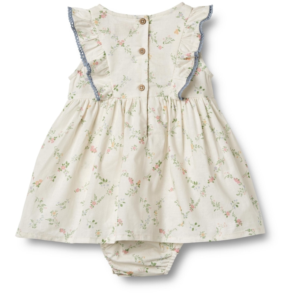 WHEAT Strampler »Wheat Kleid Sommerkleid Anzug Lace Sofia«
