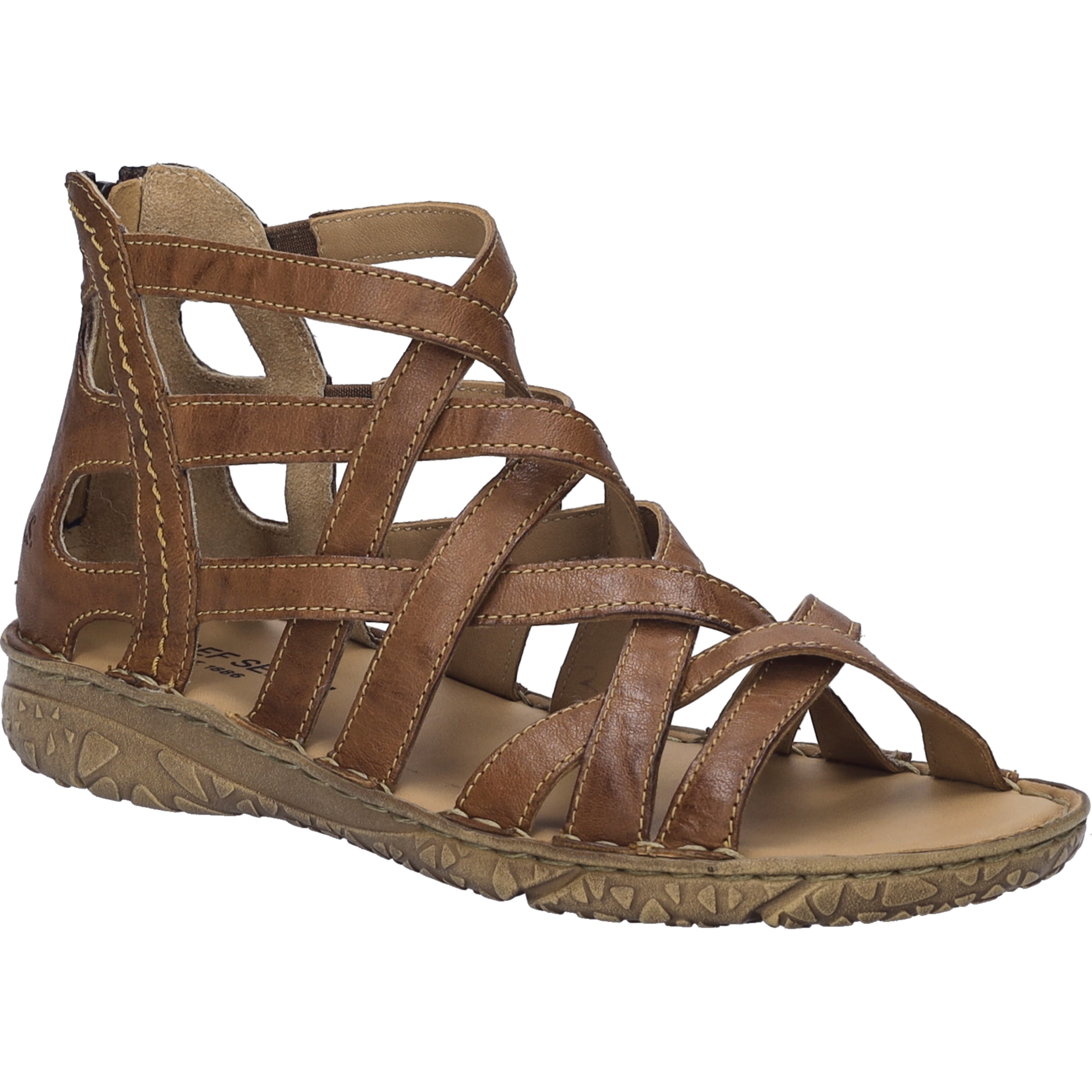 Josef Seibel Sandale "Ivy 06, castagne"