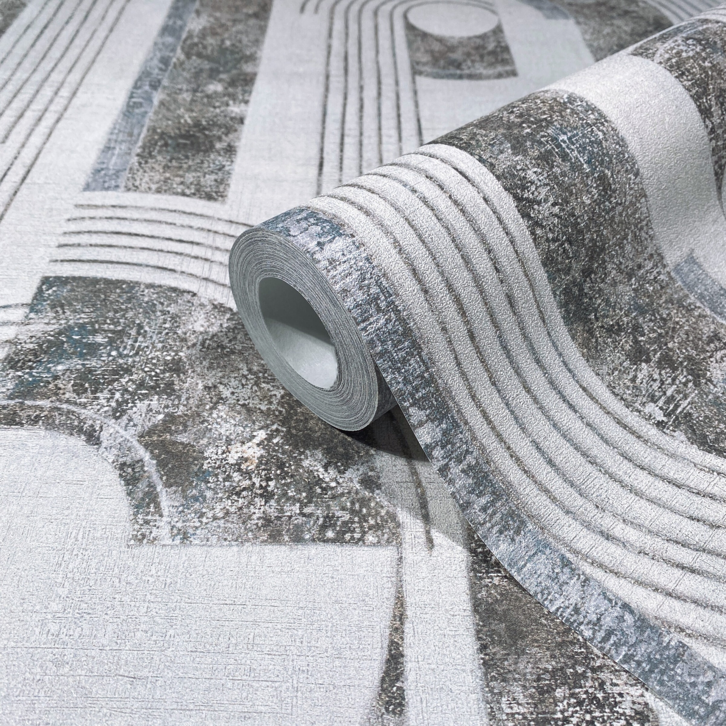 Marburg Vliestapete »Ornate Opulence« ornamental moderne Tapete für Wohnzimmer Schlafzimmer Küche