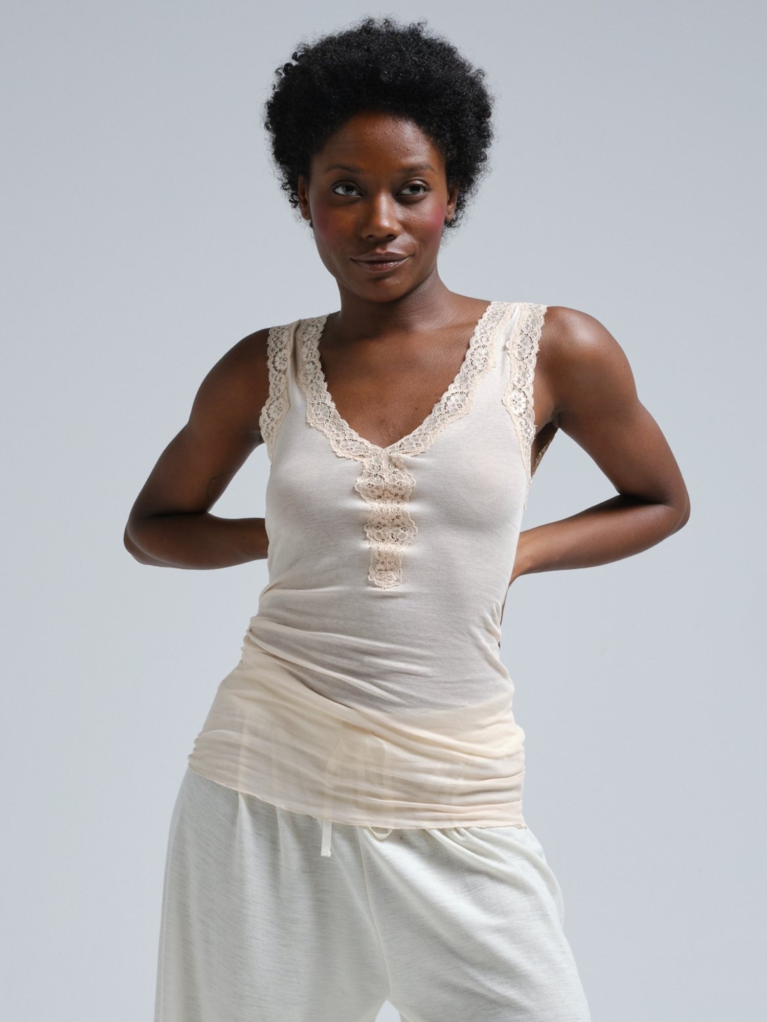 Seamless Basic Funktionstop »Seamless Basic T-shirt Lacey«