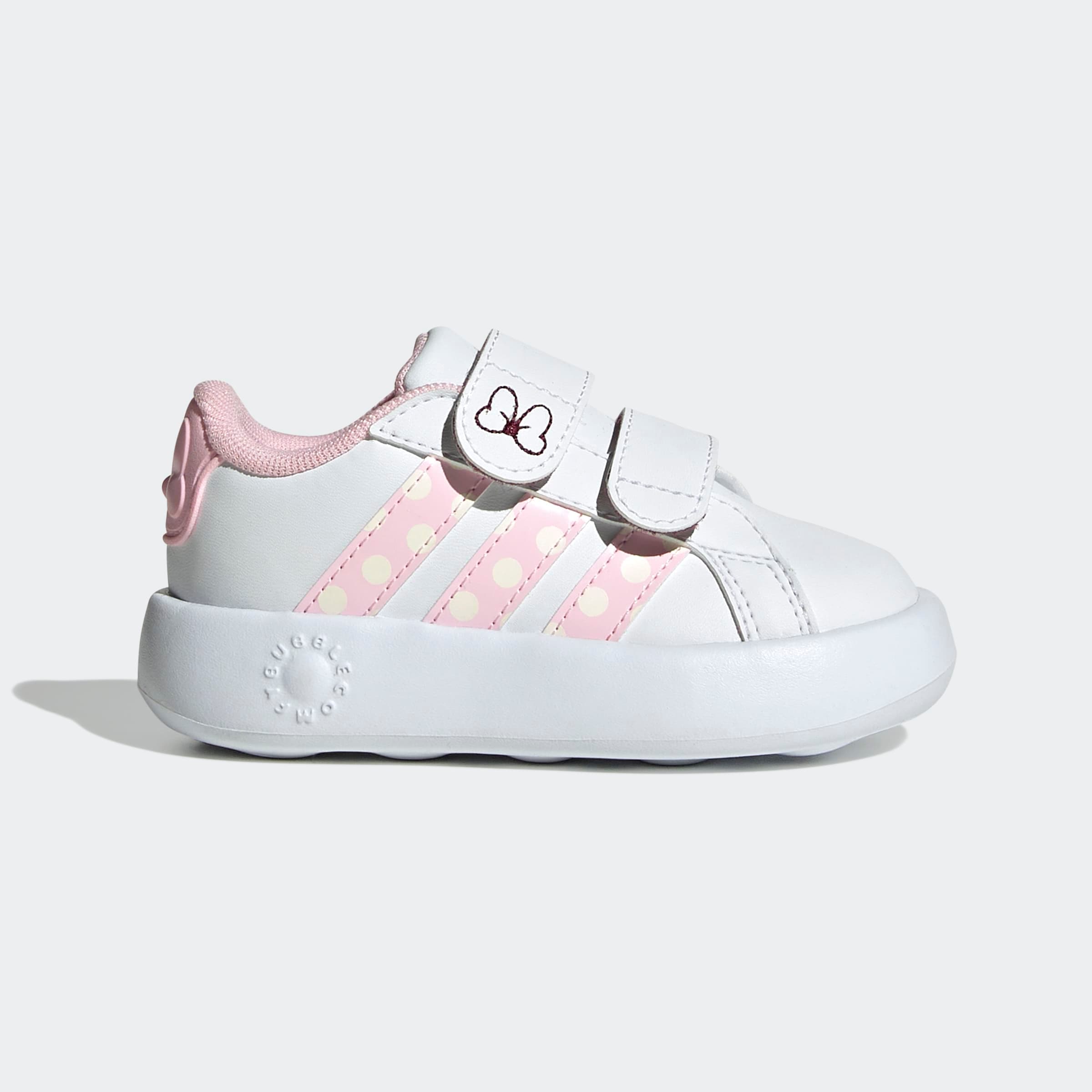 adidas Sportswear Sneaker »ADIDAS DISNEY MINNIE MAUS GRAND COURT KIDS«  für Kinder
