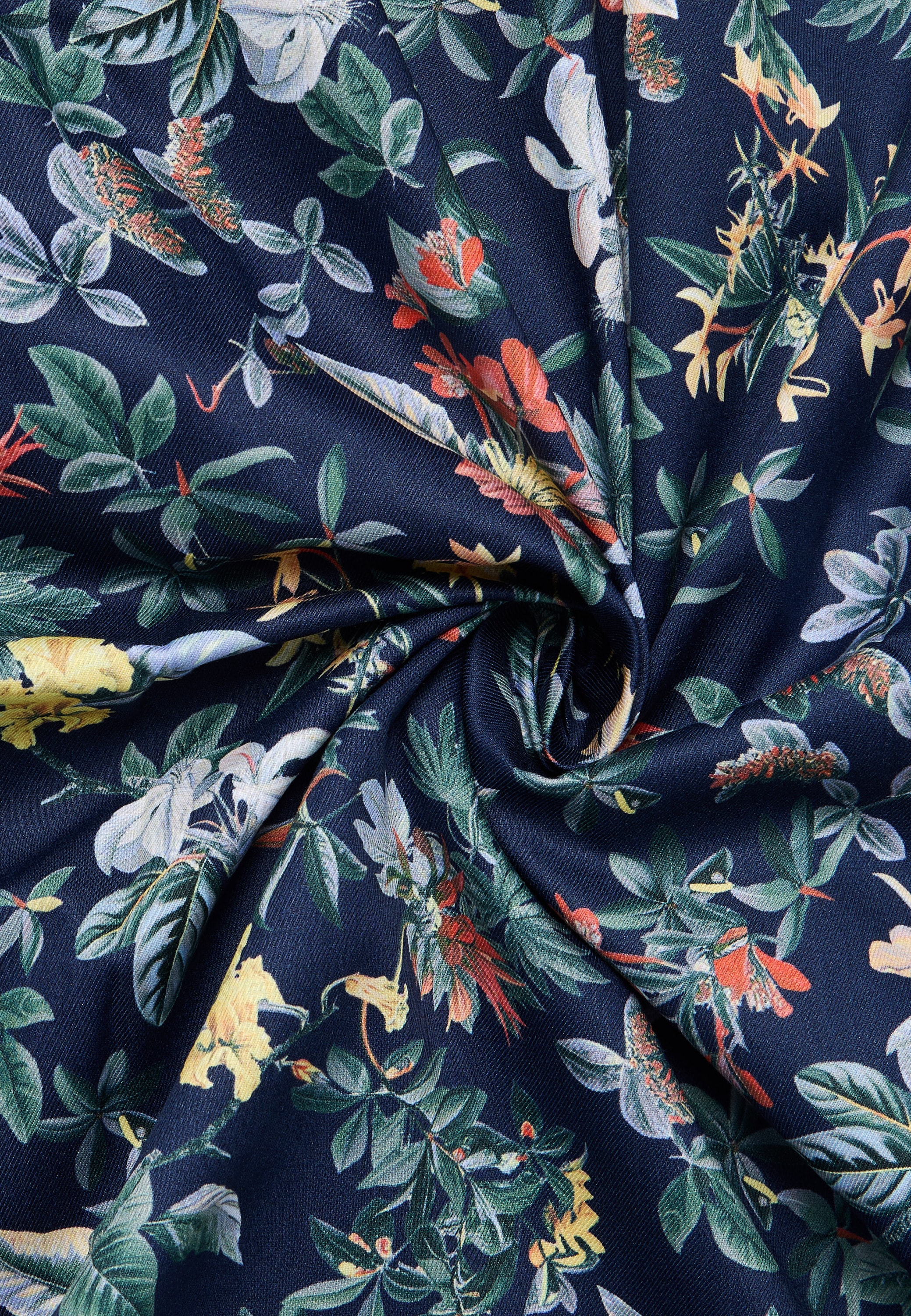 Eterna Langarmhemd »COMFORT FIT« NON IRON (bügelfrei)