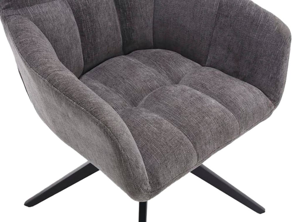 Home affaire Drehstuhl, (Set), 2 St., Boucle