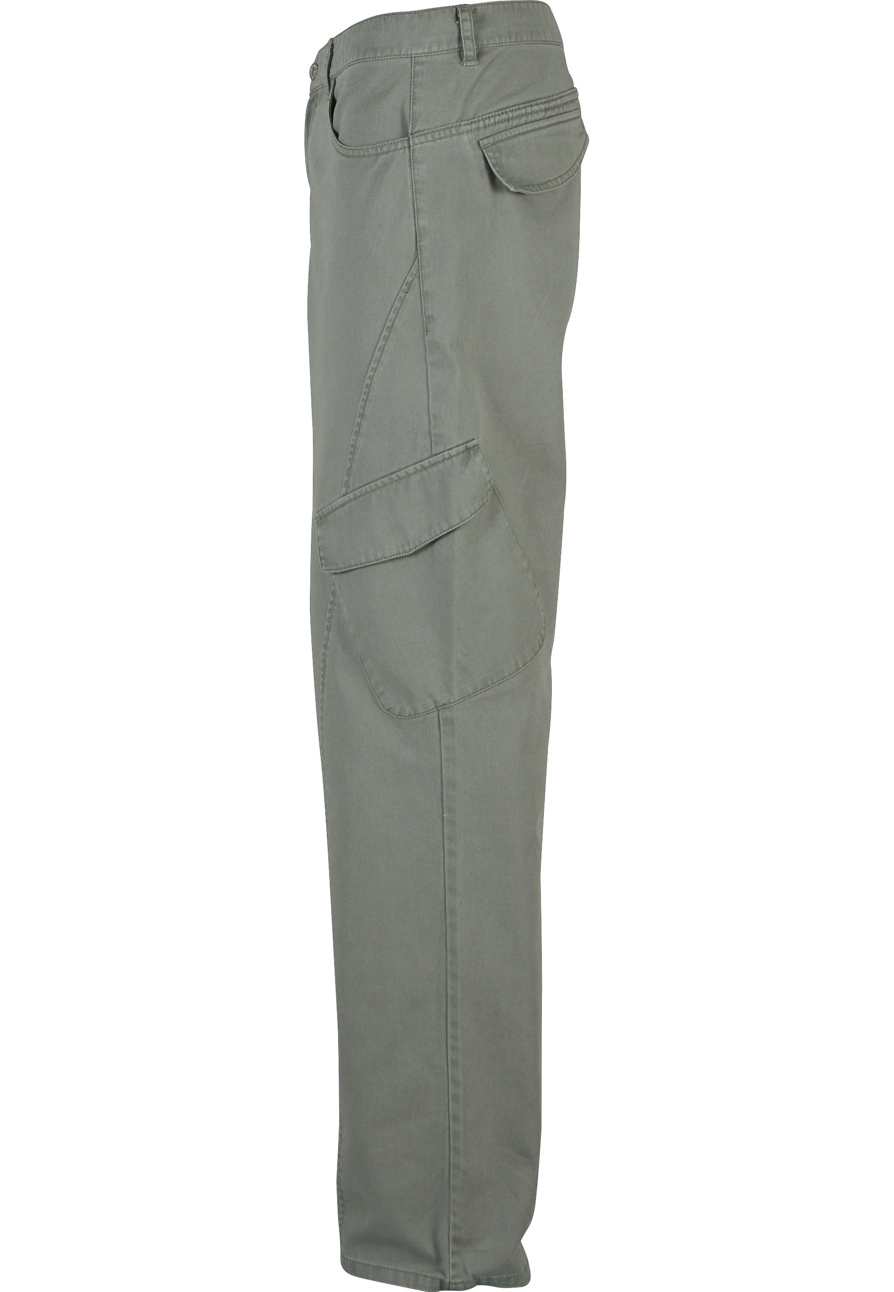 Karl Kani Cargohose »Karl Kani OG K Slanted Pocket Cargo Pants«