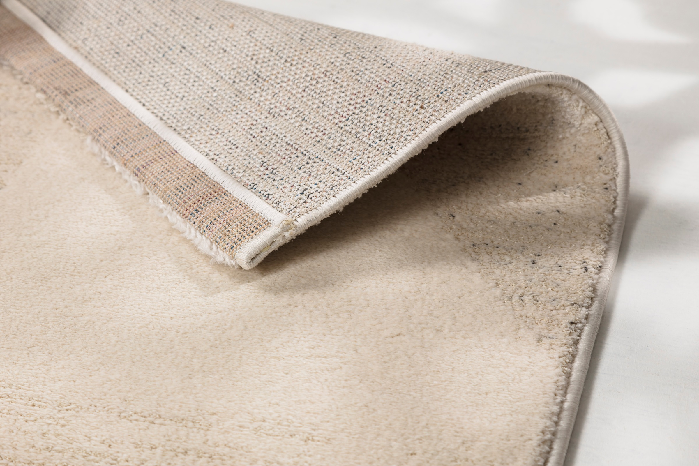 ASTRA Teppich »Maglie 242«, rechteckig, 13 mm Höhe, Kurzflor, modernes Design, Wohnzimmer, Schlafzimmer, Skandi