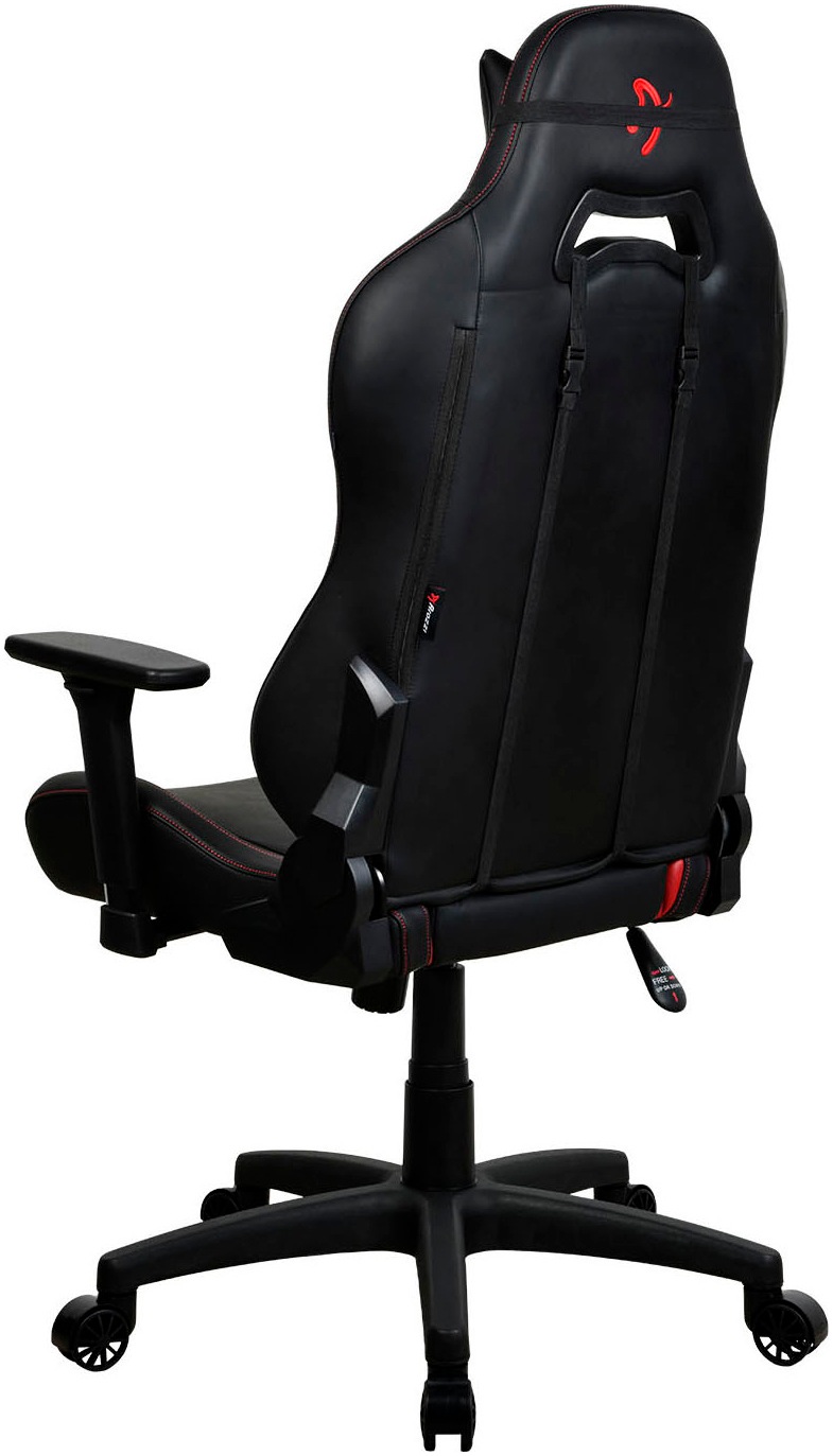 Arozzi Gaming-Stuhl »Torretta Soft Fabric v2«, Stoff