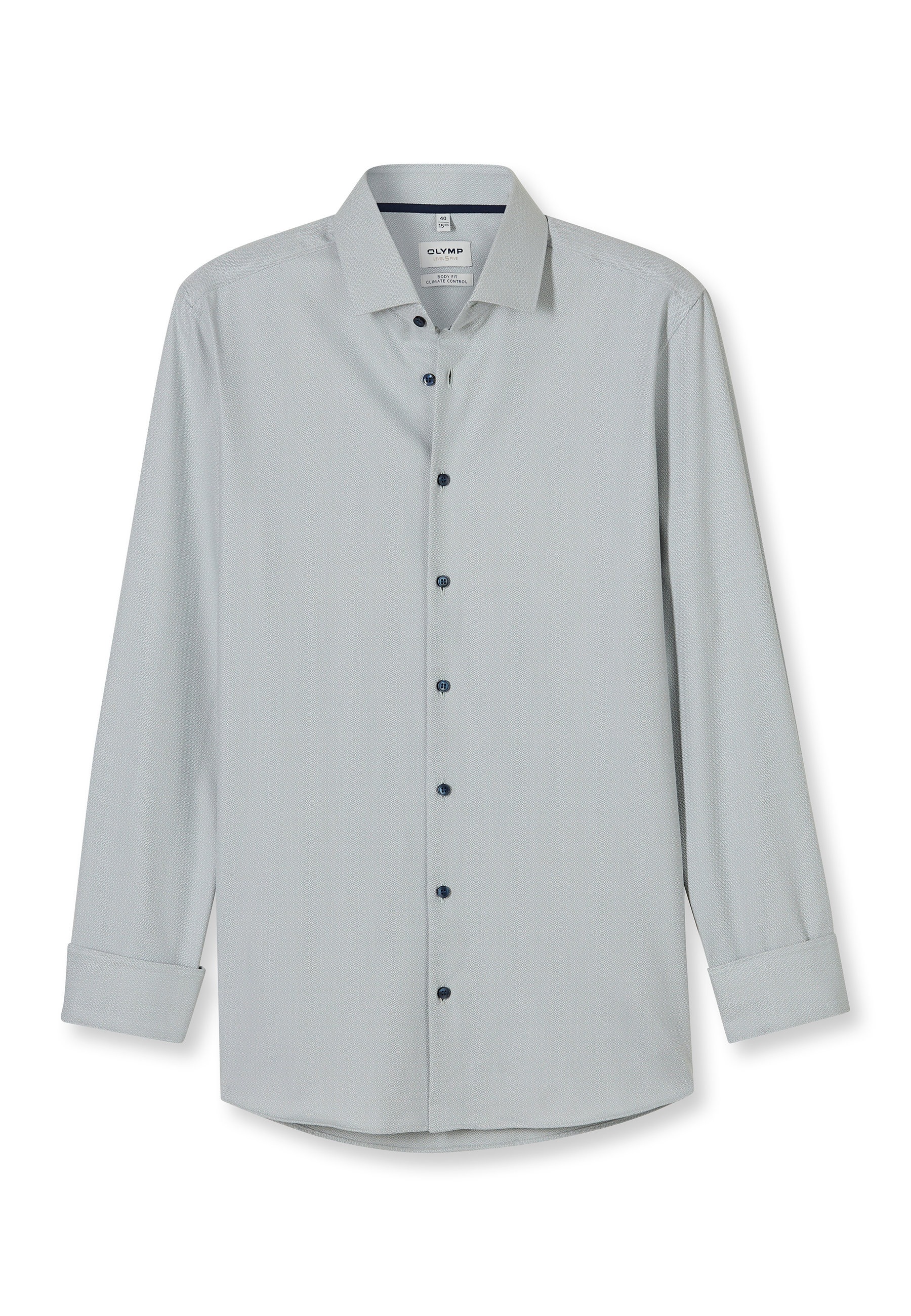 OLYMP Businesshemd "OLYMP Level Five 24/Seven, body fit, Modern Kent" günstig online kaufen