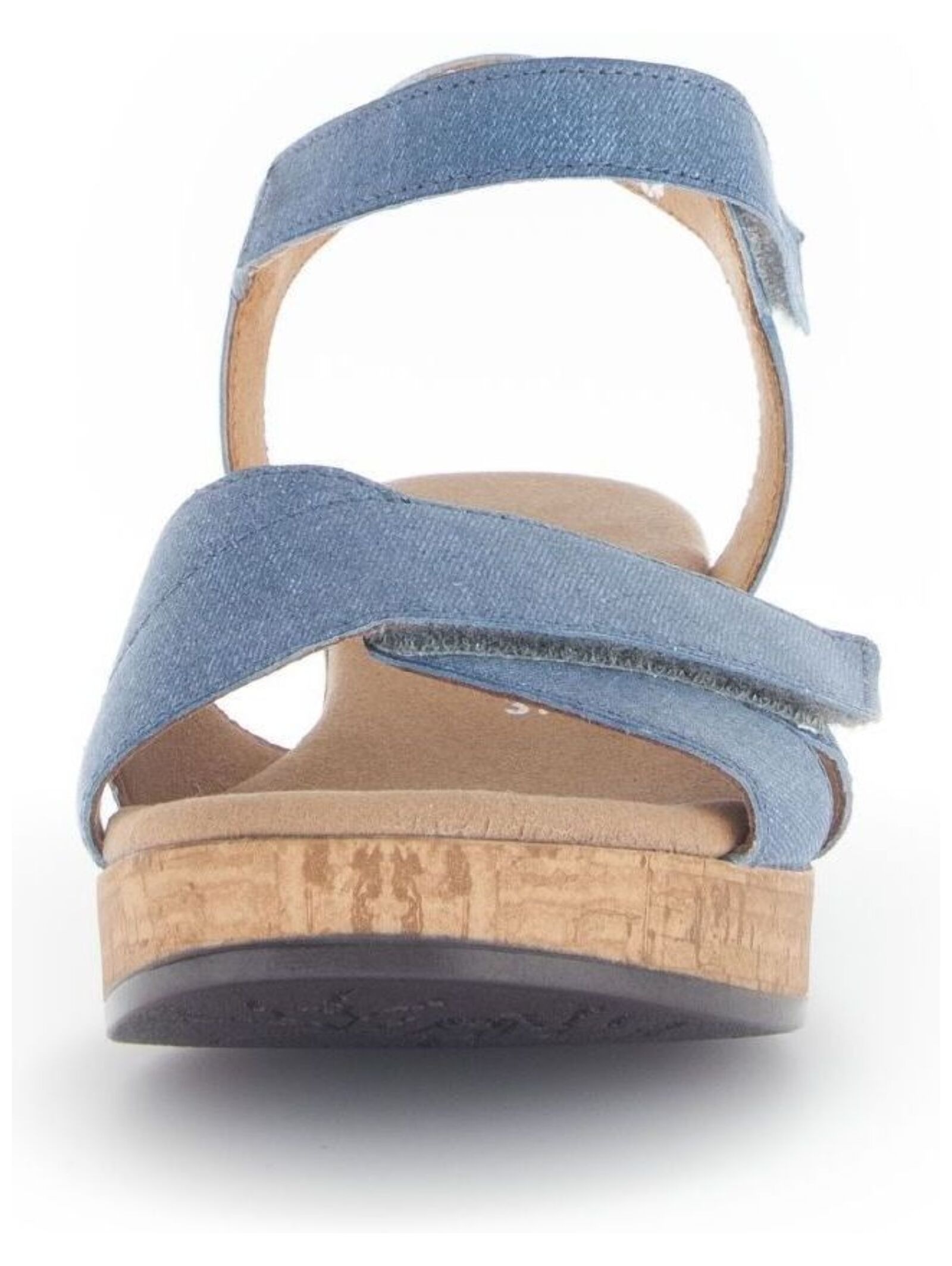 Thumbnail - Gabor Comfort Riemchensandale "Gabor Comfort Sandalen Textil"