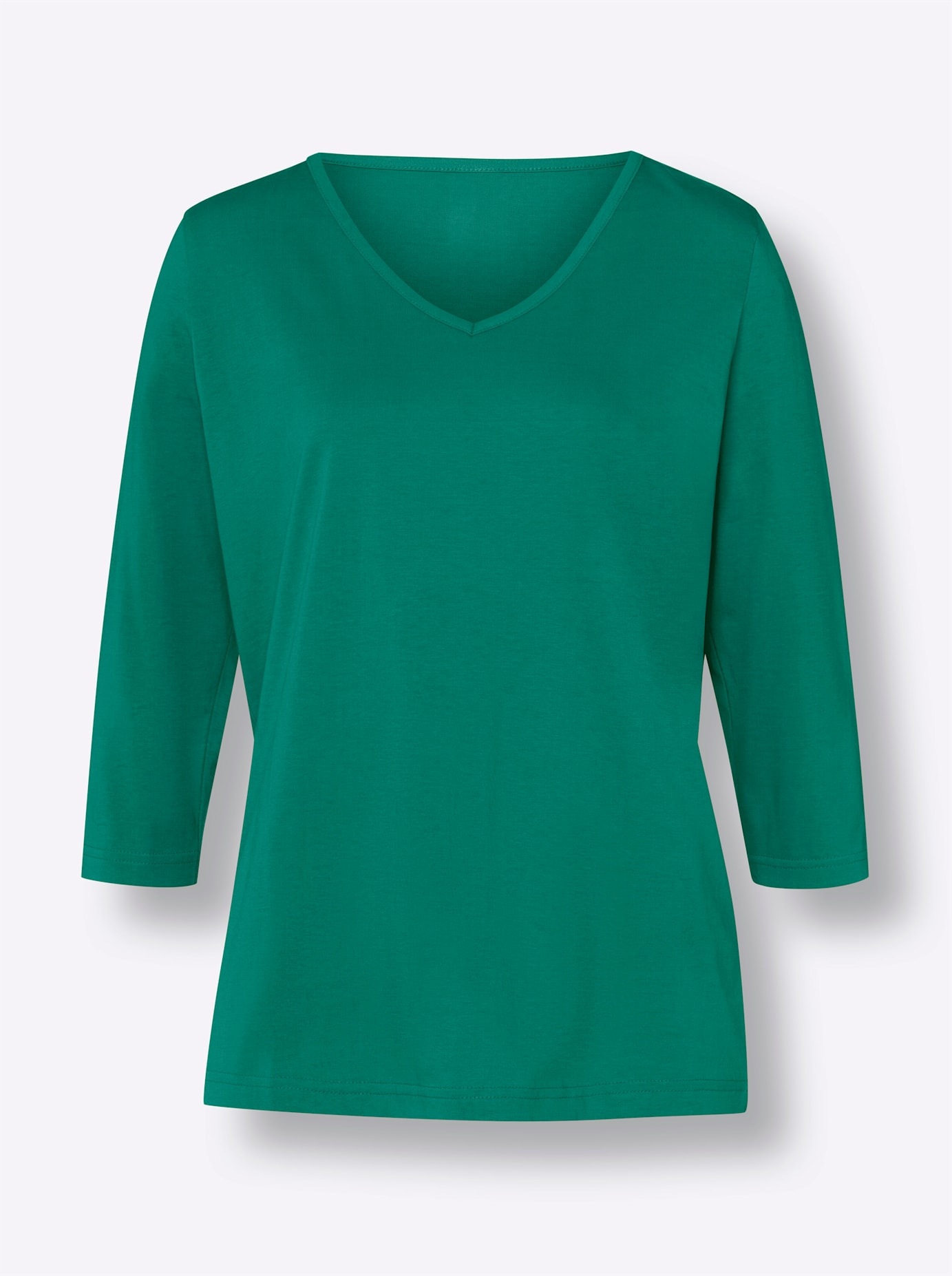 Classic Basics 3/4-Arm-Shirt »3/4-Arm-Shirt«, (1 tlg.)